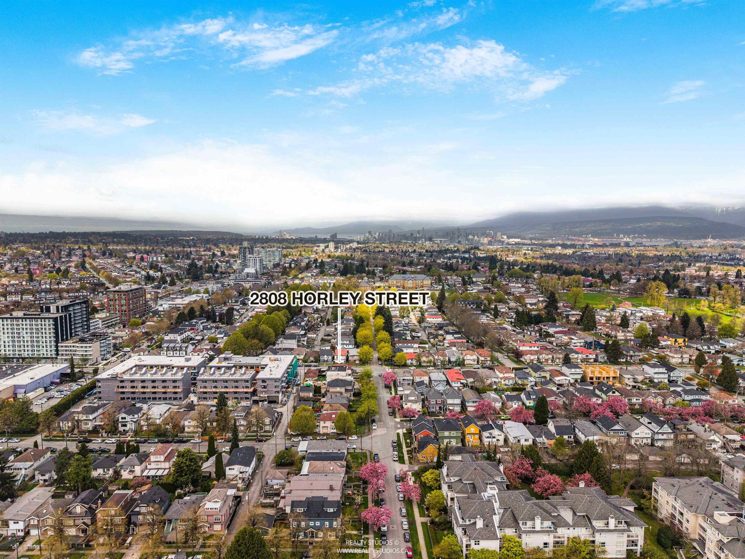 2808 Horley Street, Vancouver, BC