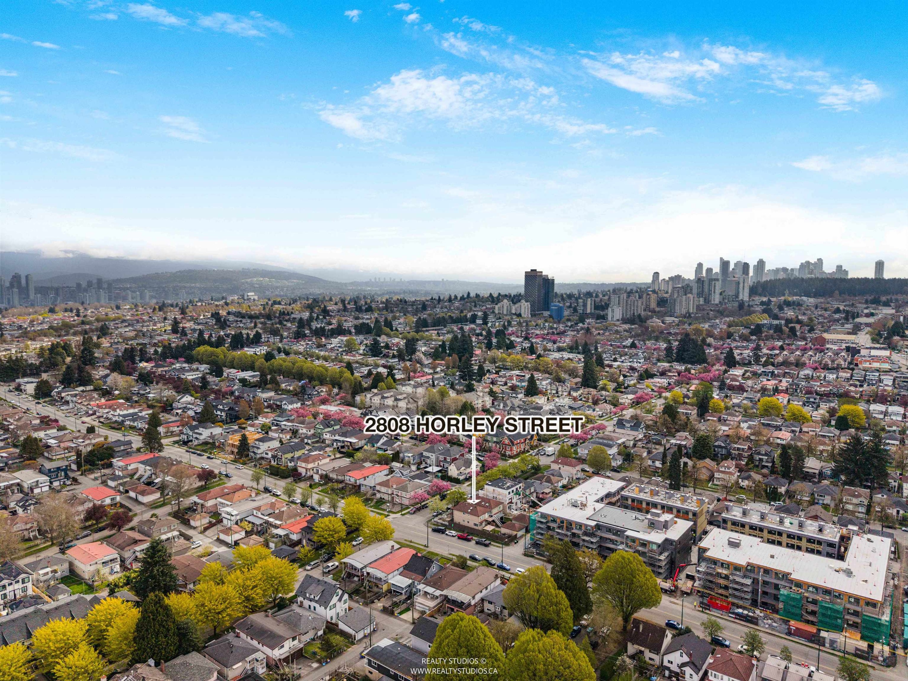 2808 Horley Street, Vancouver, BC