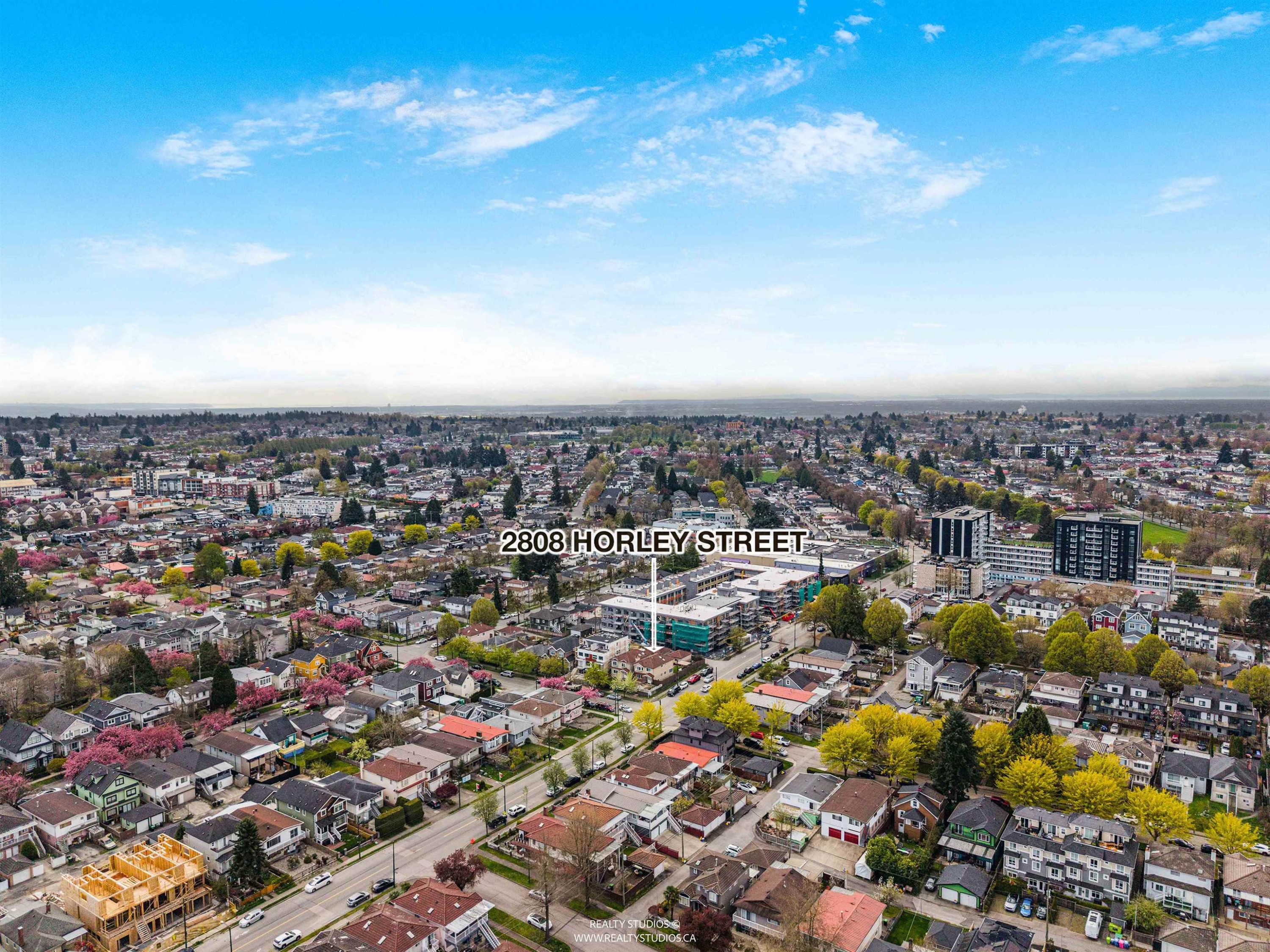 2808 Horley Street, Vancouver, BC