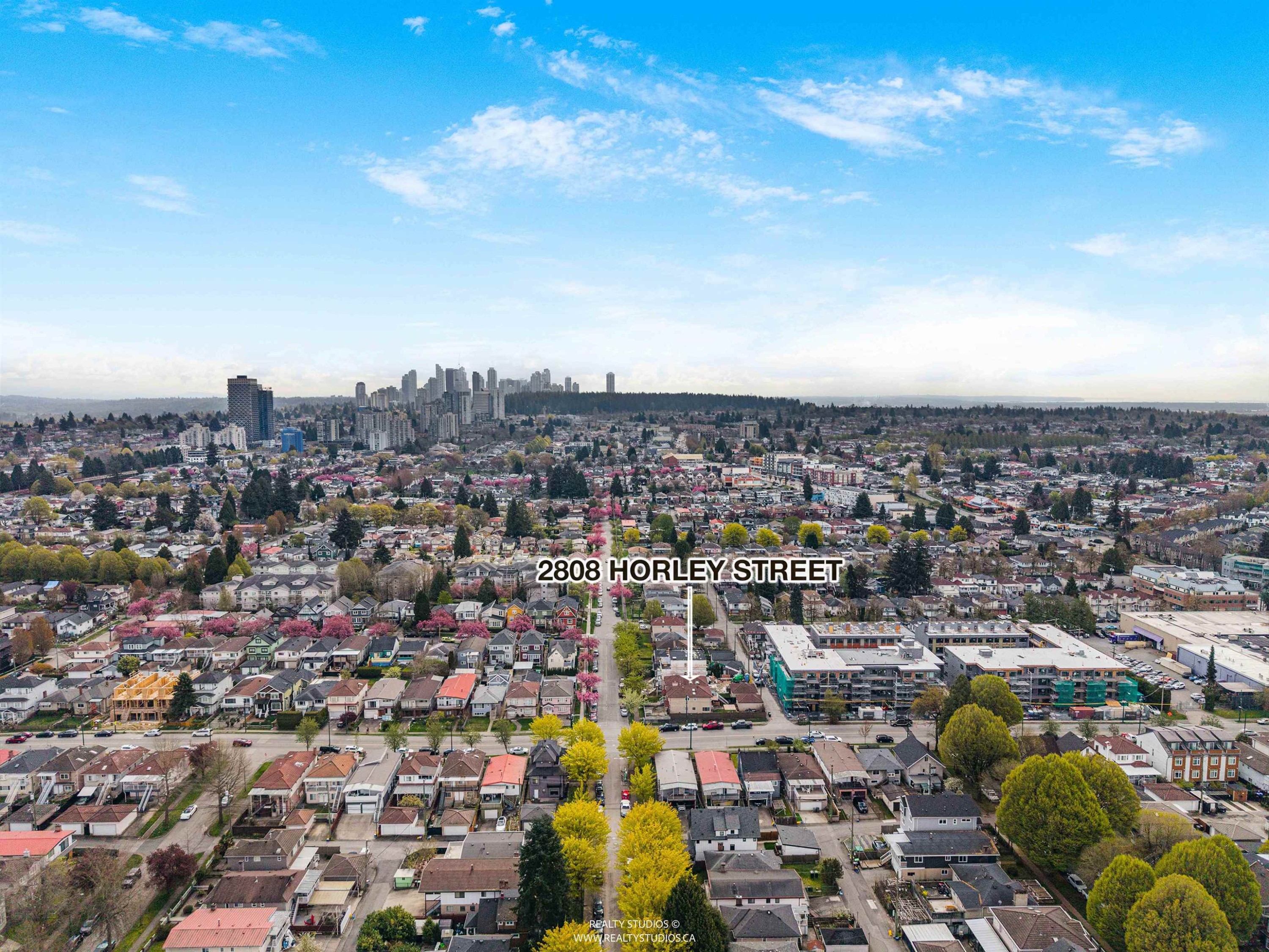 2808 Horley Street, Vancouver, BC