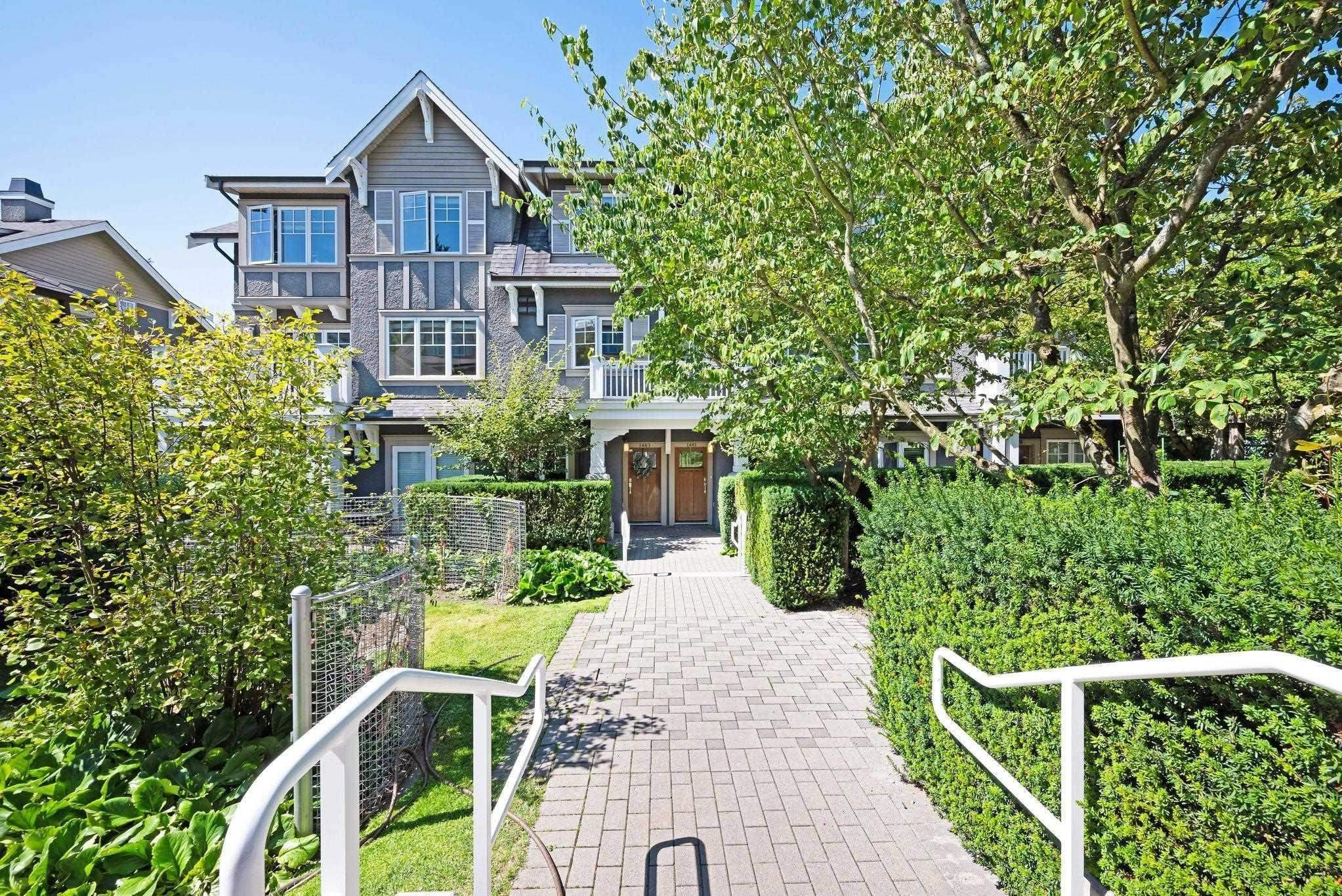 1483 Tilney Mews, Vancouver, BC