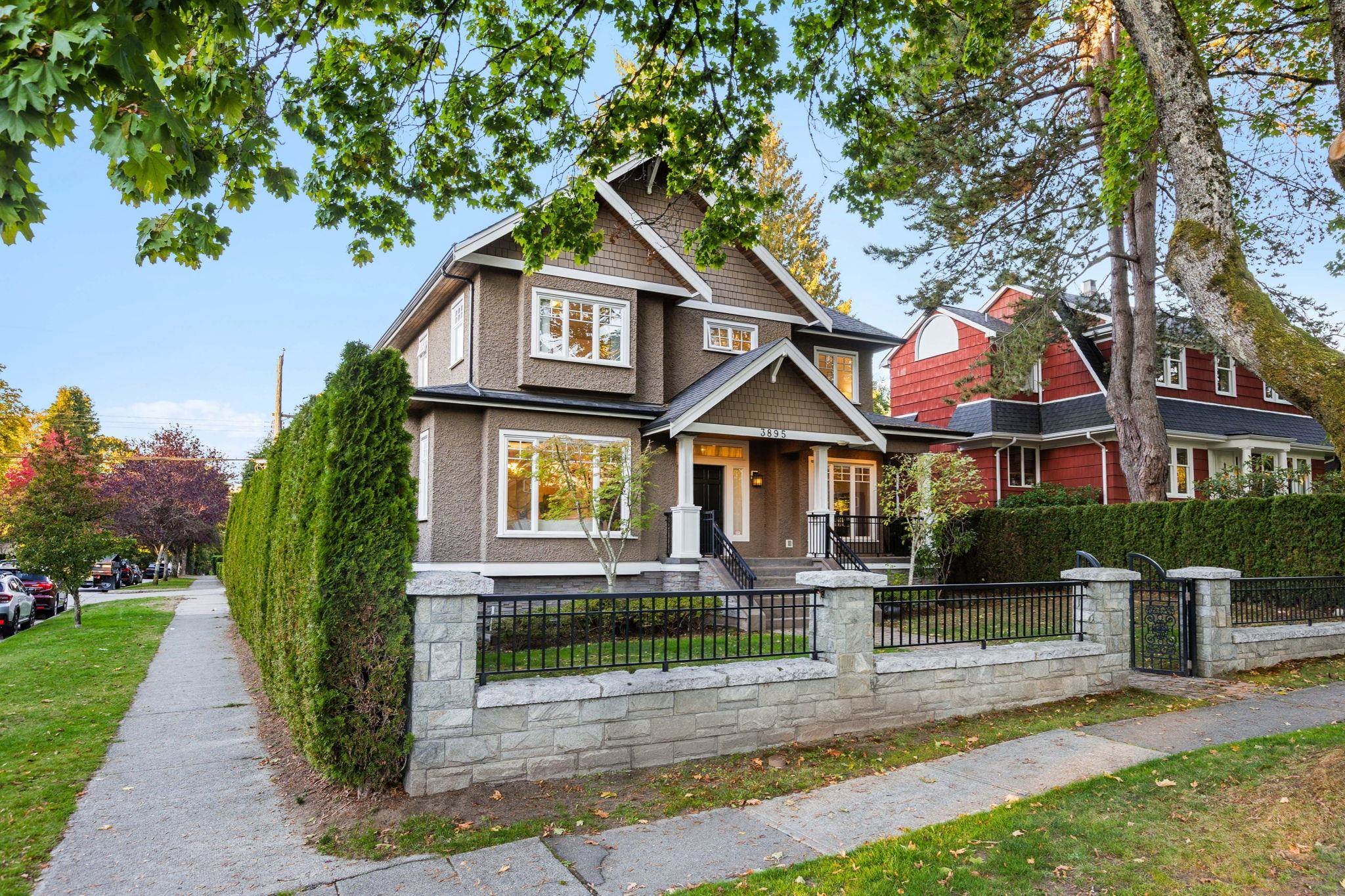 3895 23Rd Avenue W, Vancouver, BC