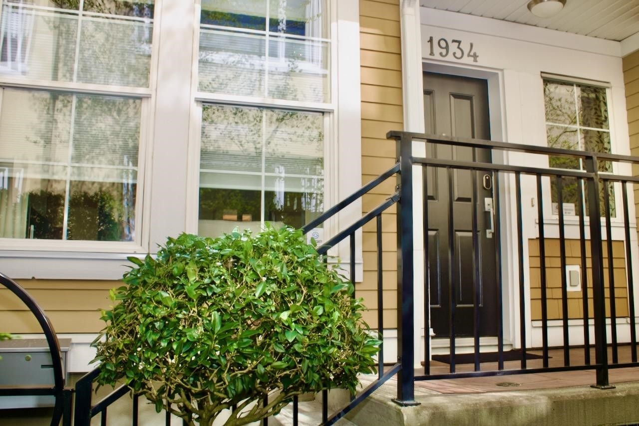 1934 Haro Street, Vancouver, BC