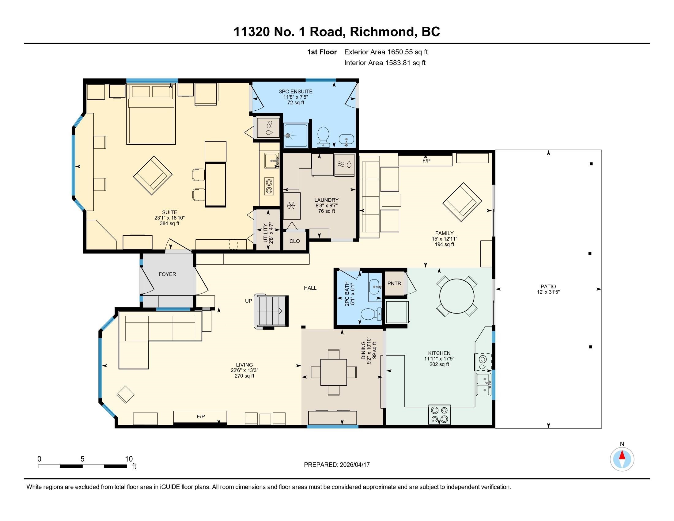 11320 No. 1 Road, Richmond, BC