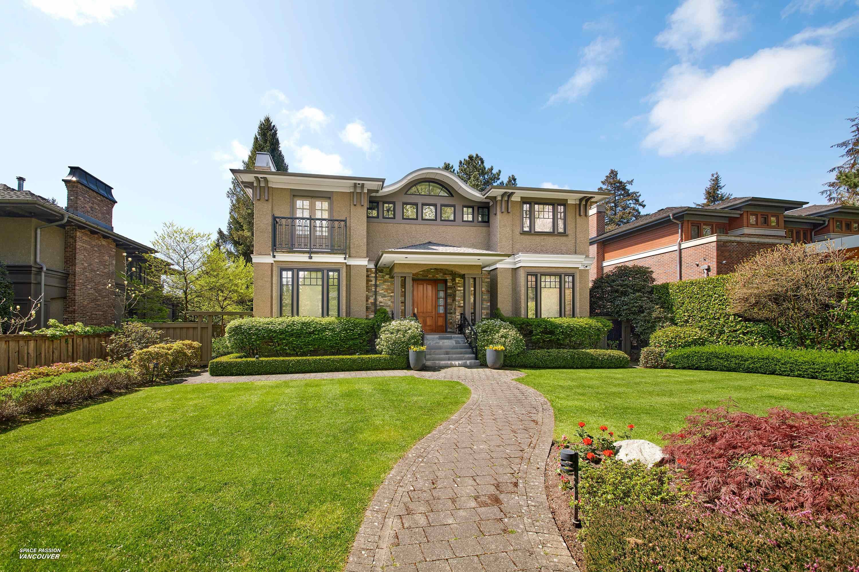 5961 Churchill Street, Vancouver, BC