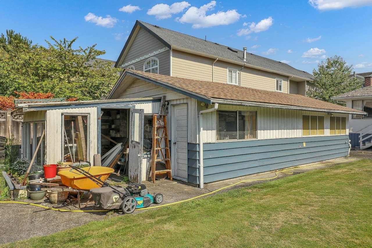 7291 Gilbert Road, Richmond, BC
