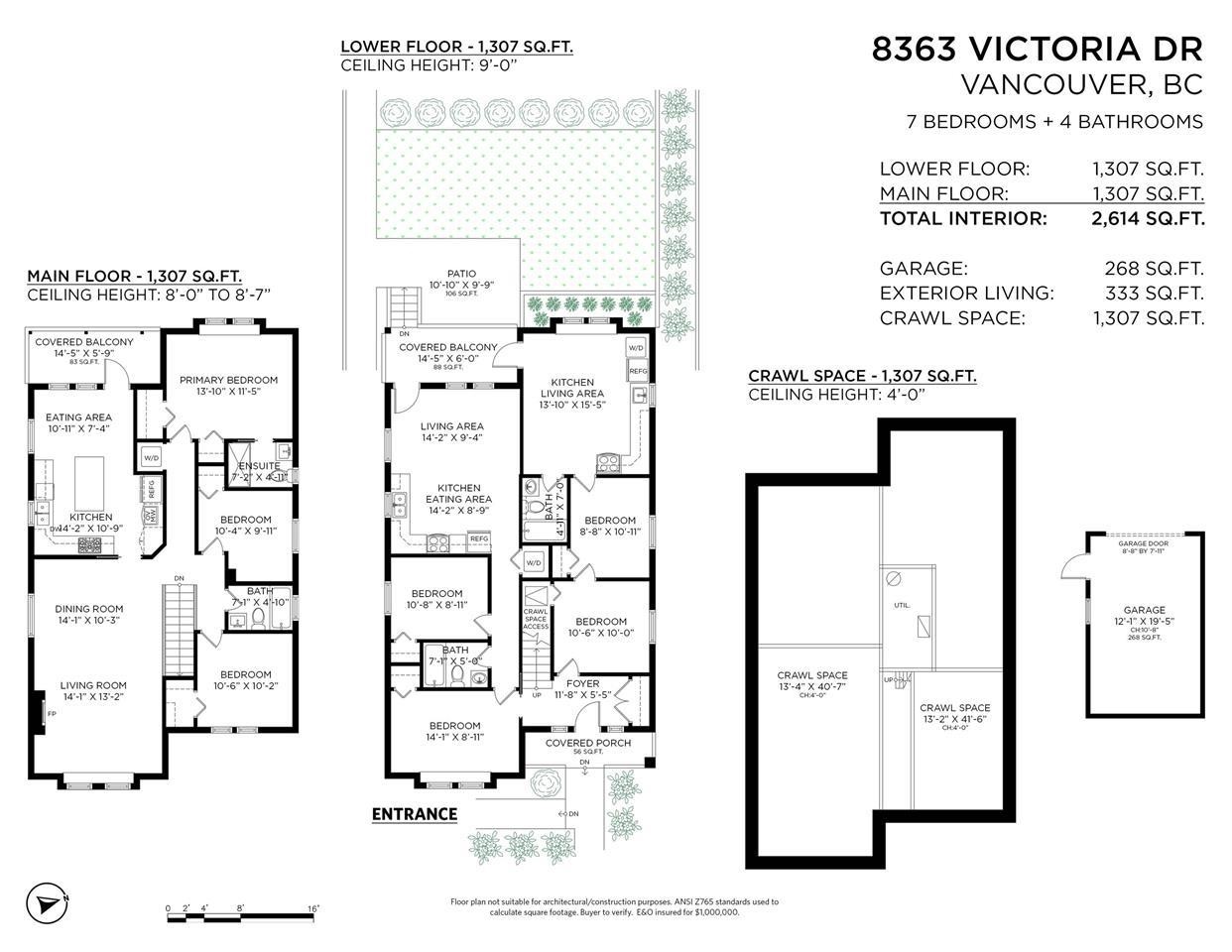 8363 Victoria Drive, Vancouver, BC