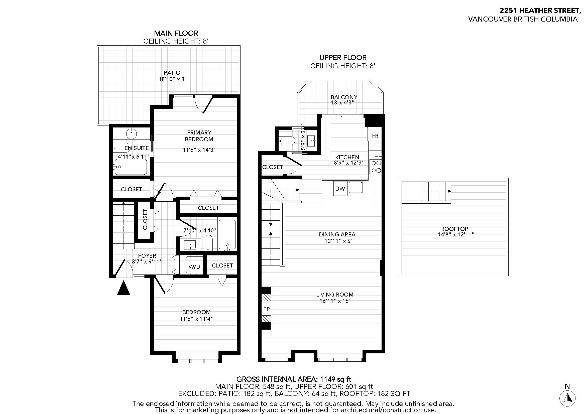 2251 Heather Street, Vancouver, BC