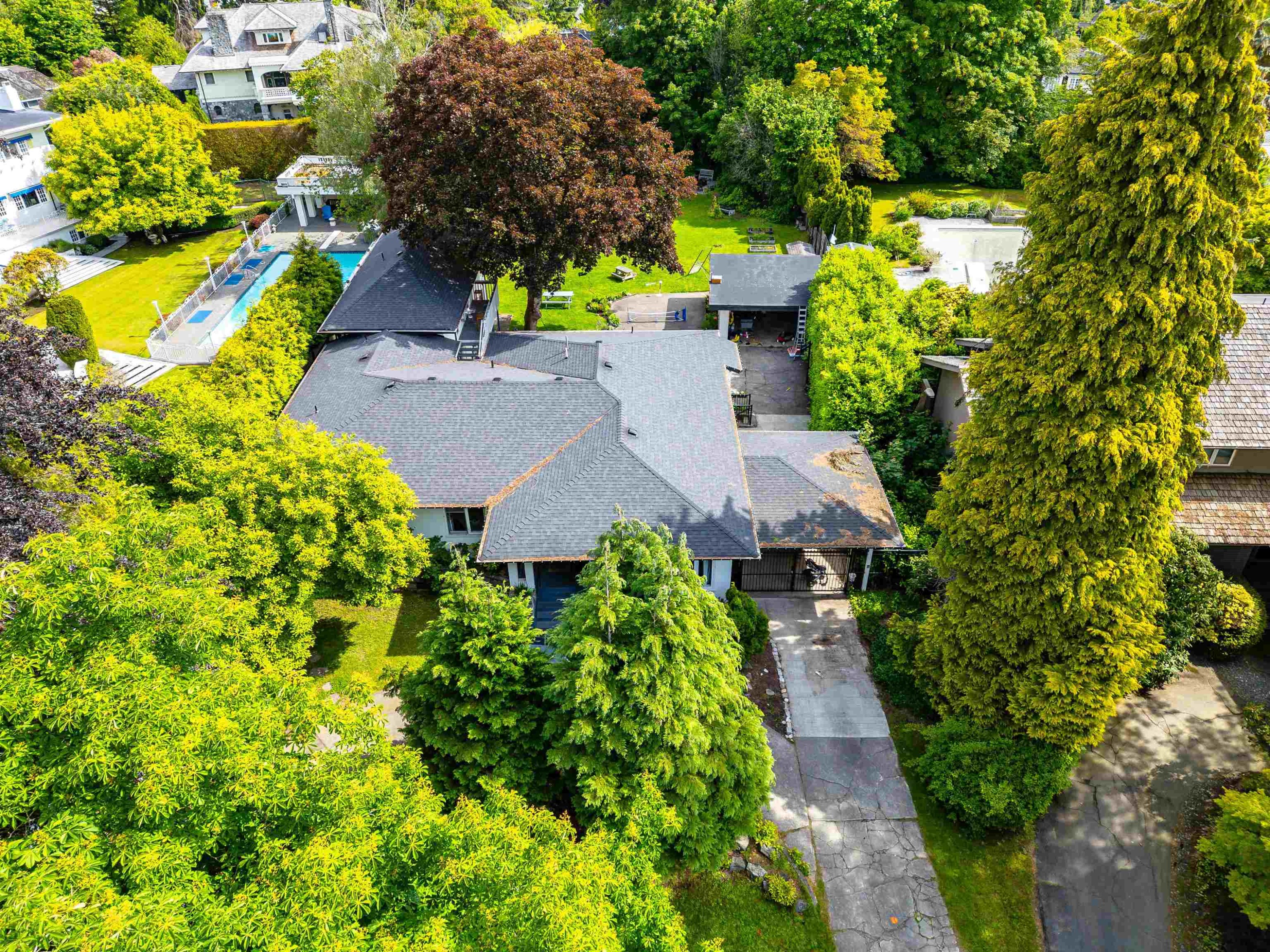 3350 Osler Street, Vancouver, BC - Outdoor