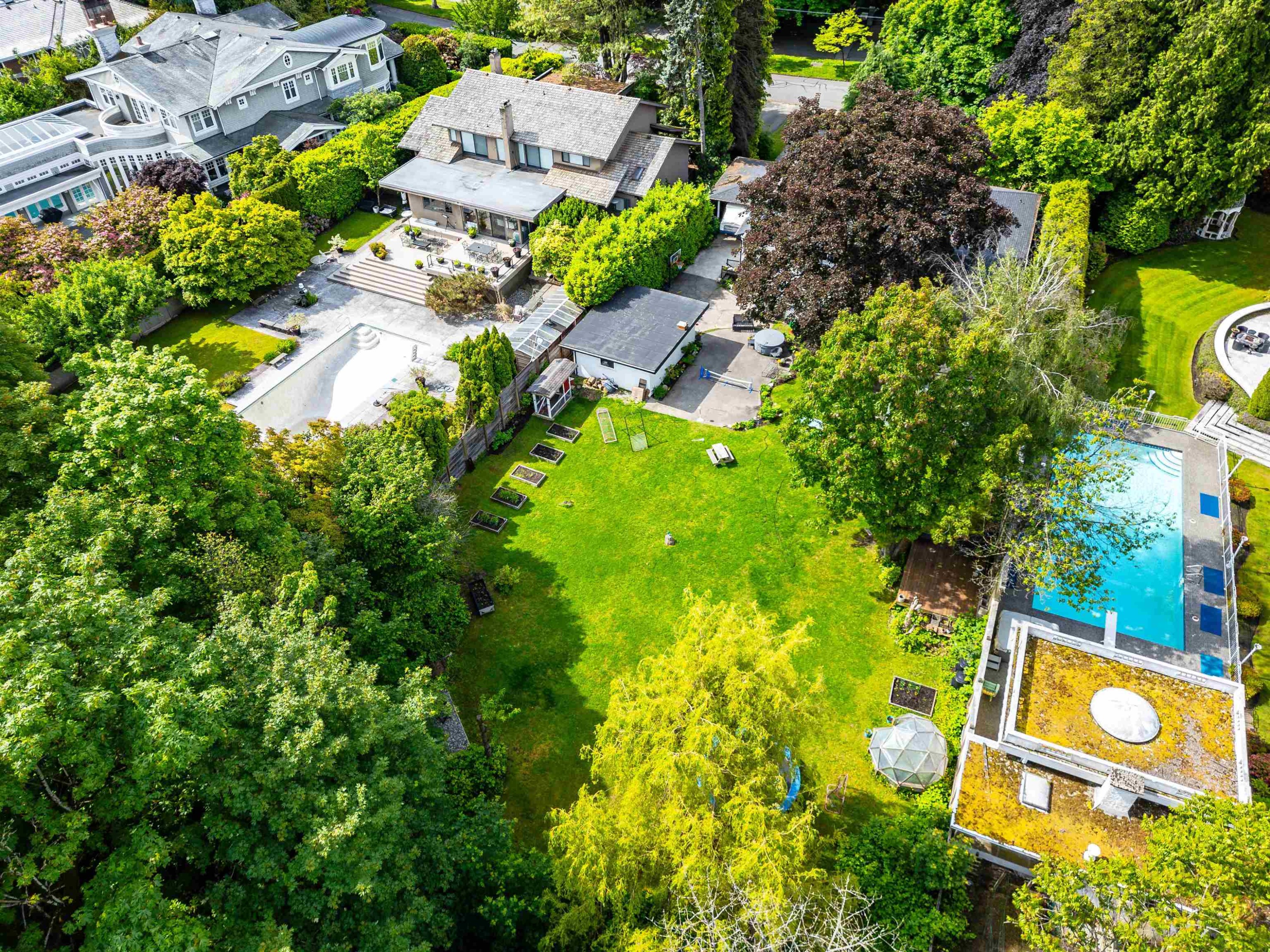3350 Osler Street, Vancouver, BC - Outdoor With View