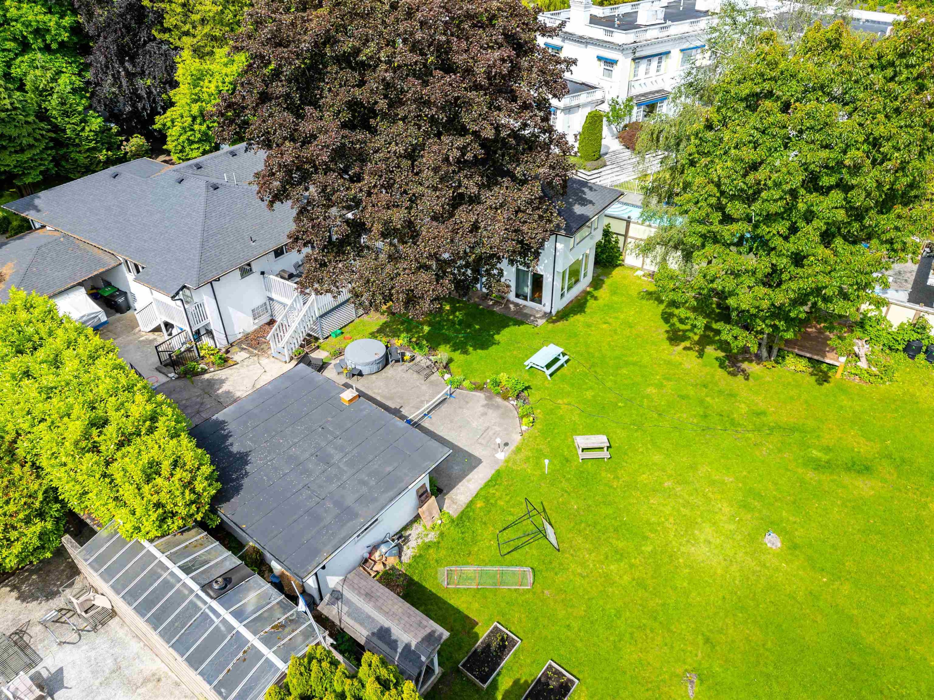 3350 Osler Street, Vancouver, BC - Outdoor