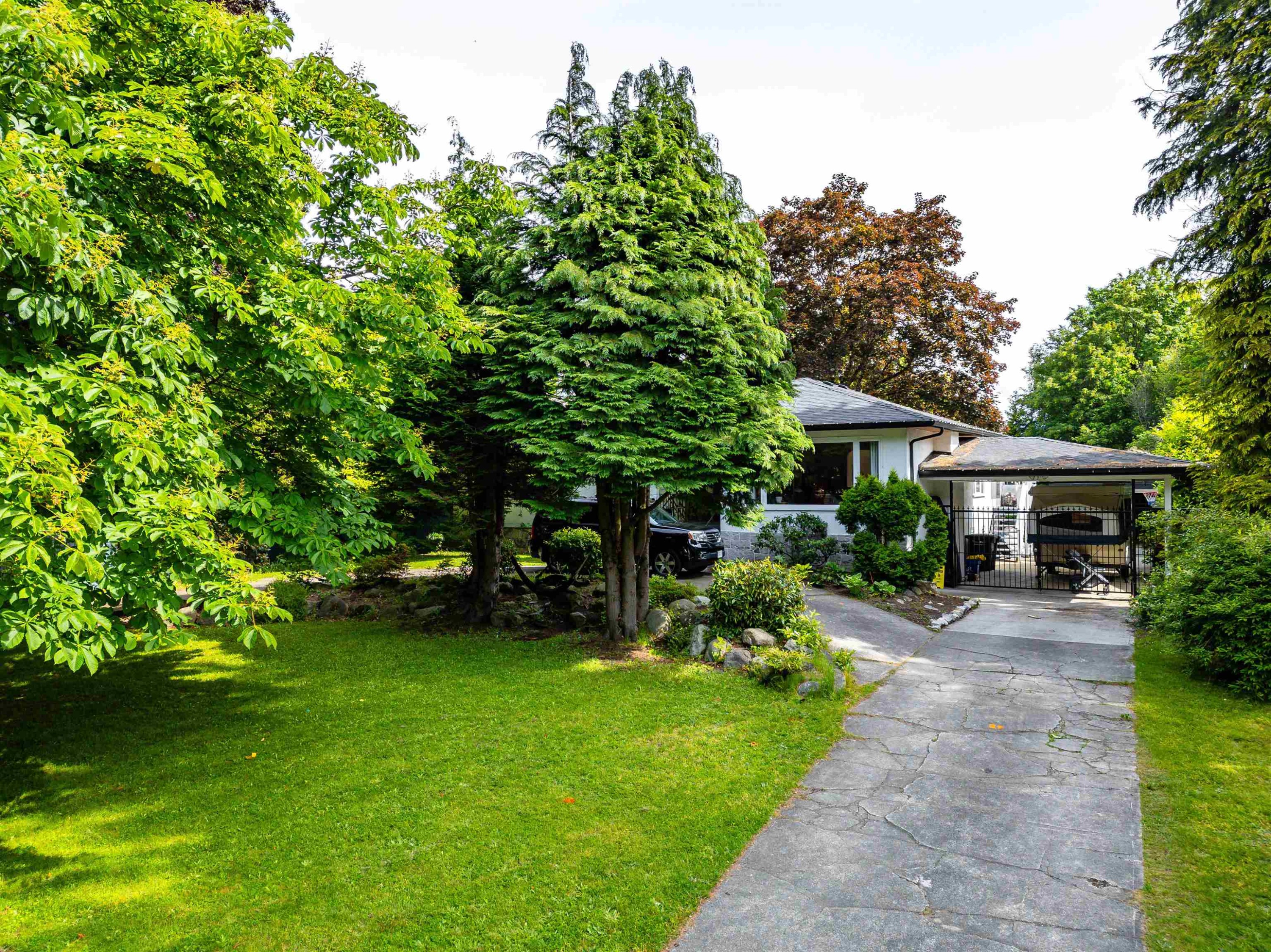 3350 Osler Street, Vancouver, BC - Outdoor
