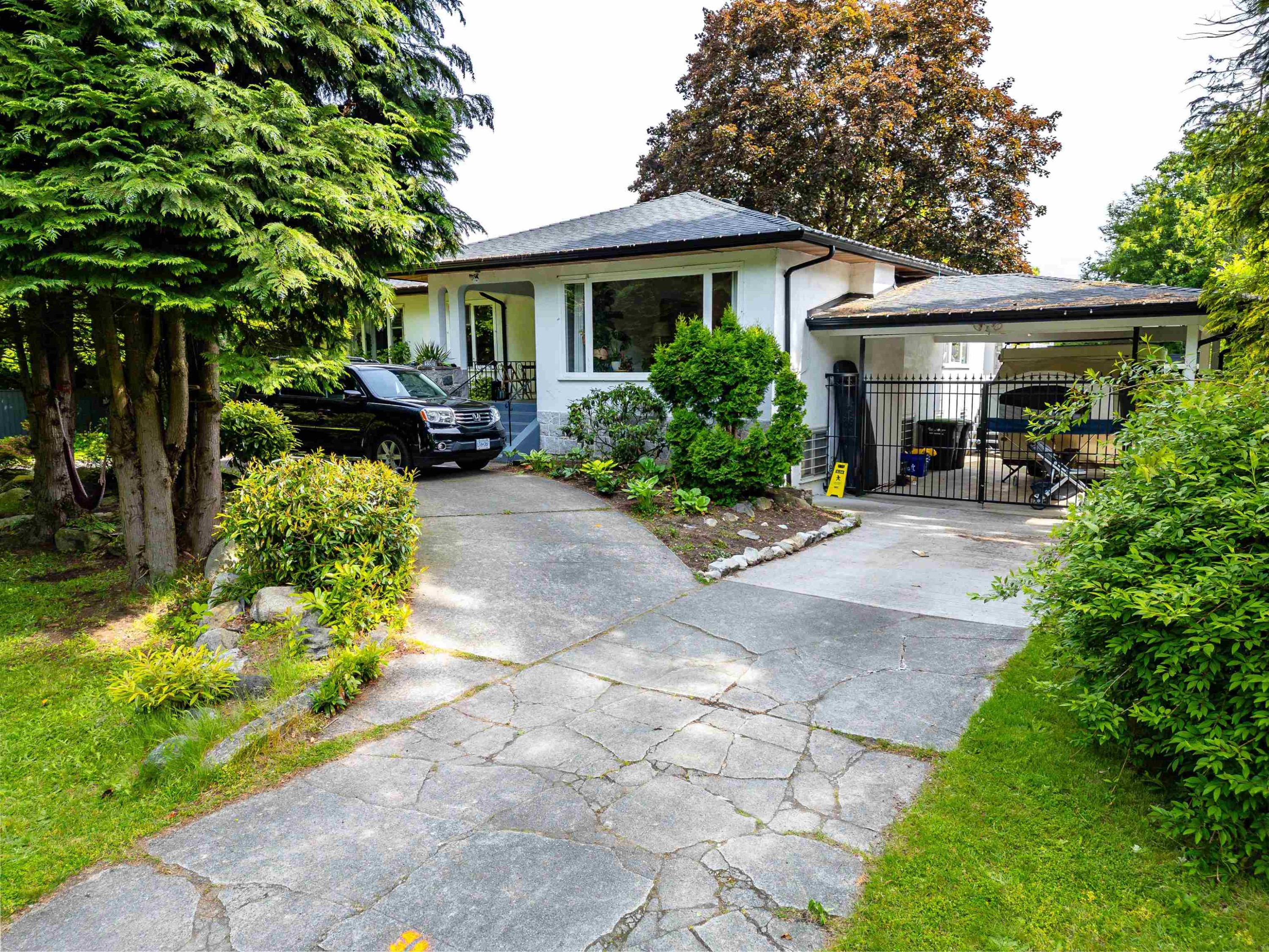 3350 Osler Street, Vancouver, BC - Outdoor