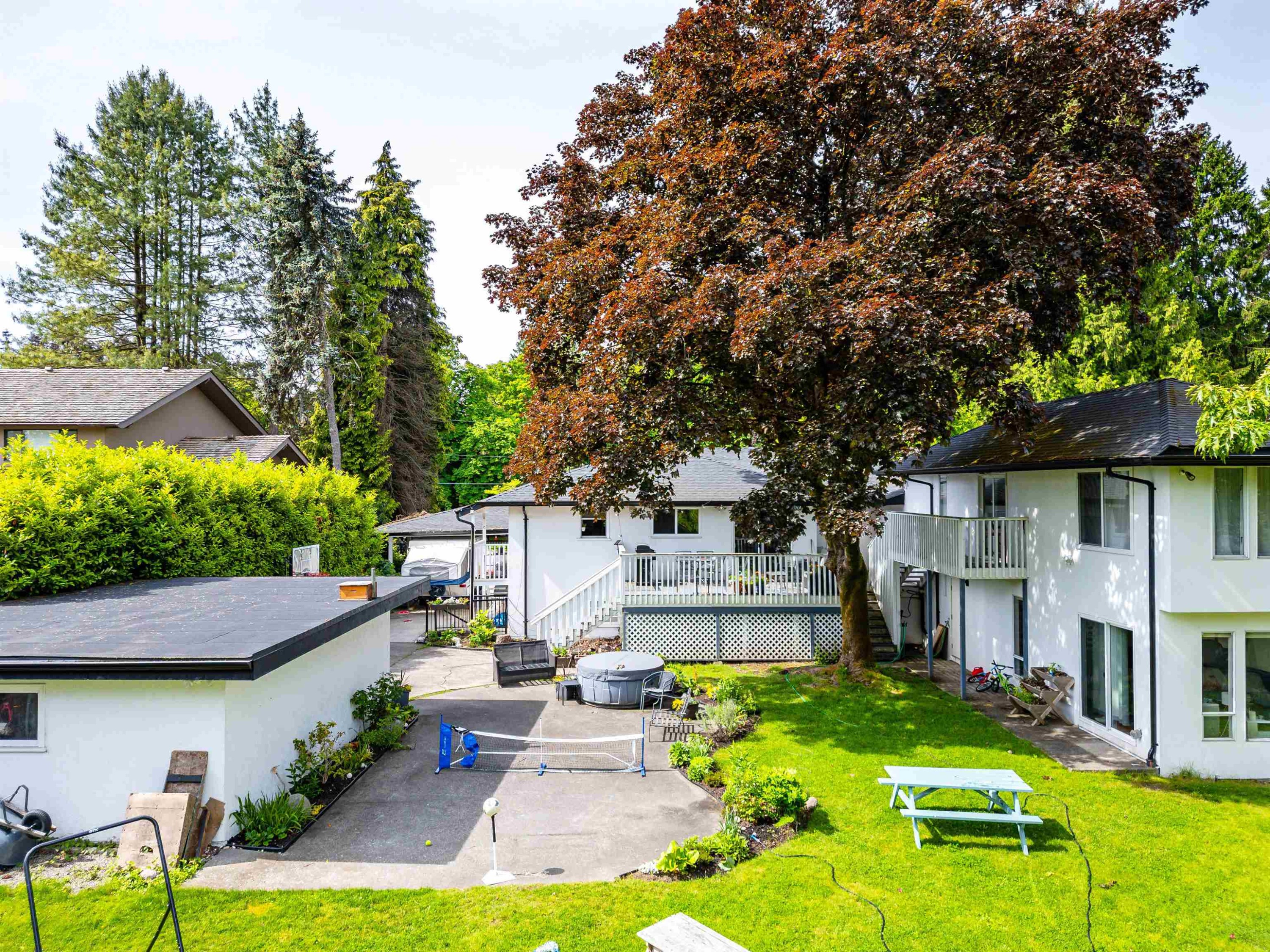 3350 Osler Street, Vancouver, BC - Outdoor