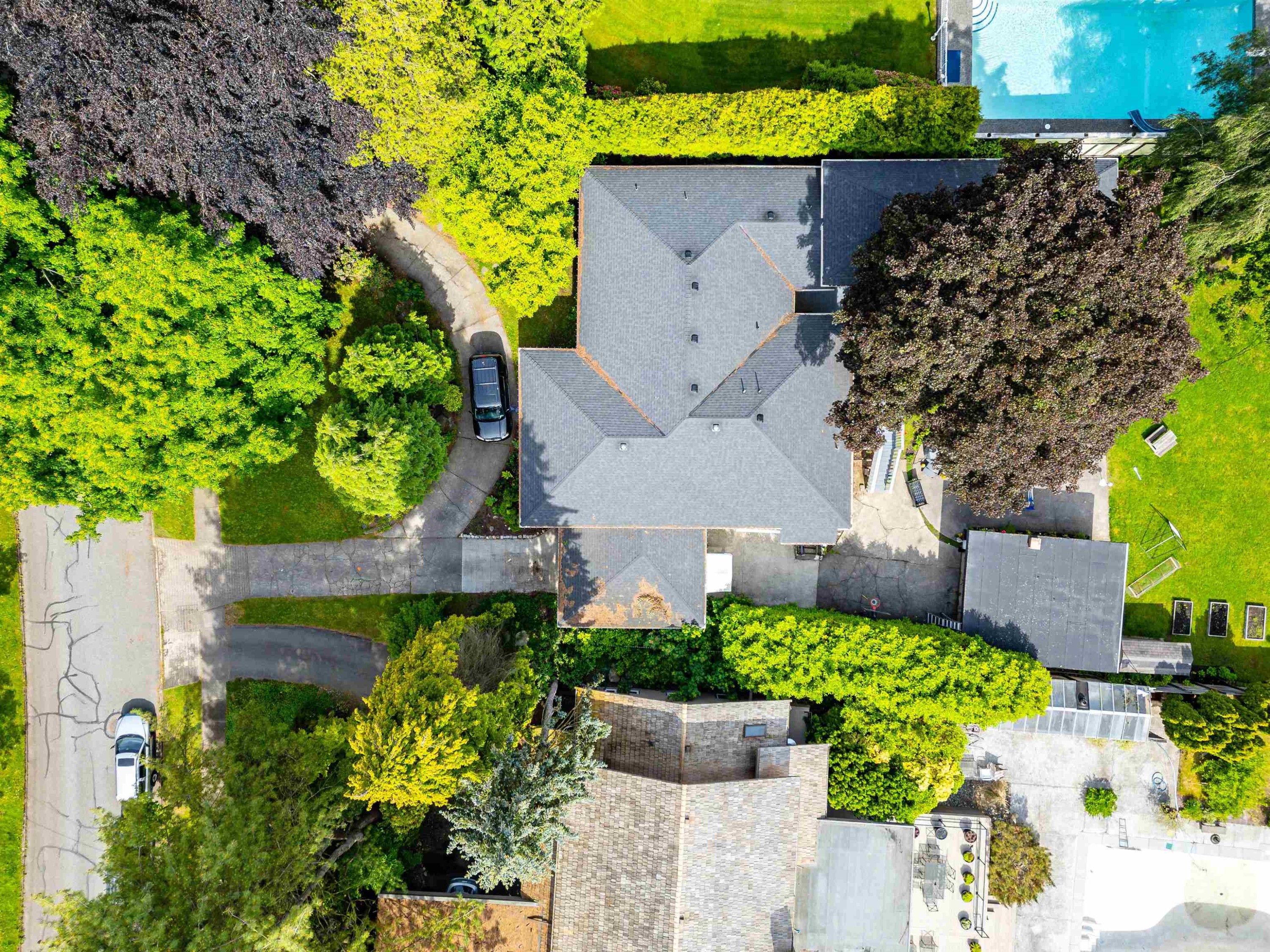 3350 Osler Street, Vancouver, BC - Outdoor With View