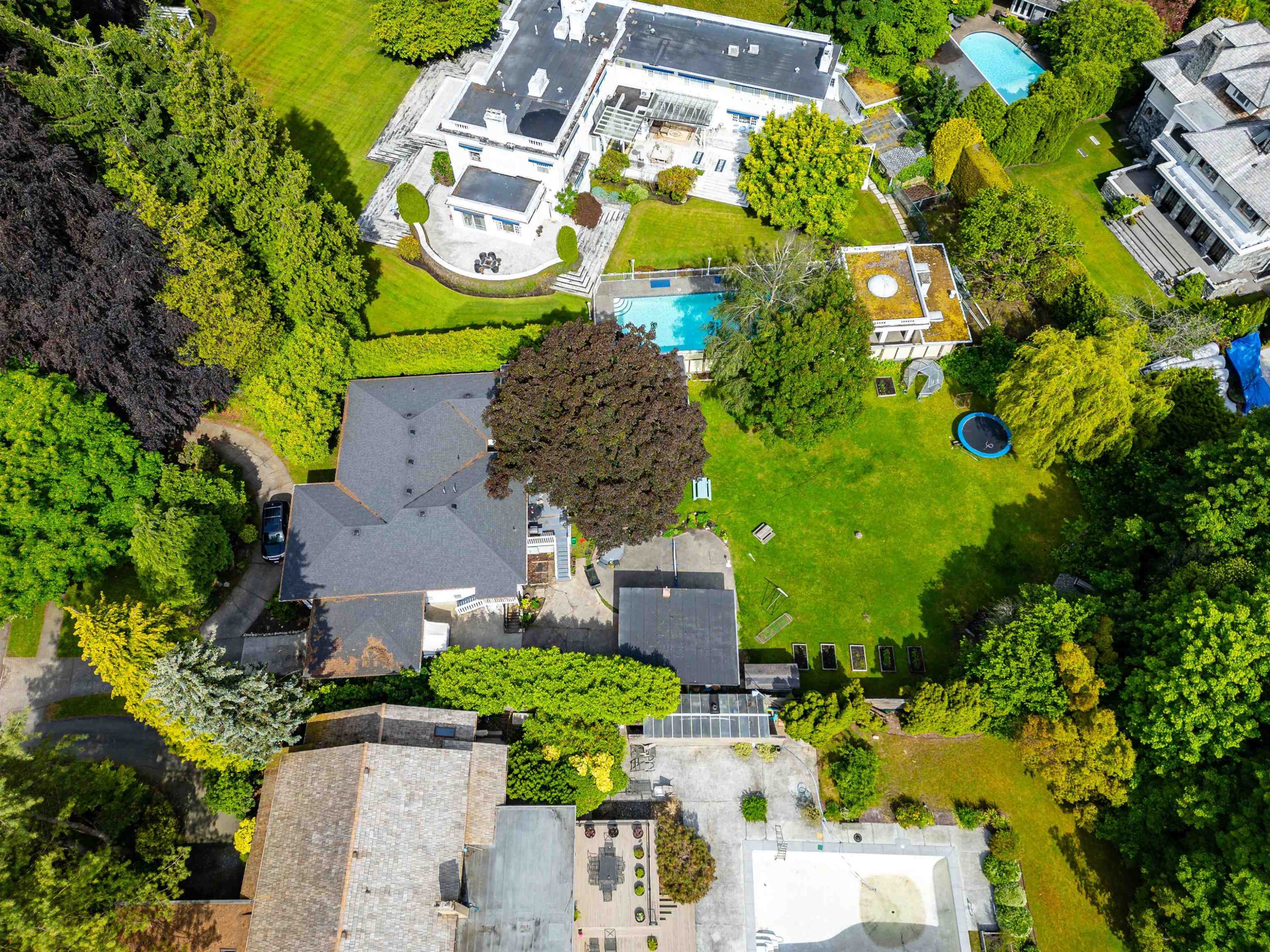 3350 Osler Street, Vancouver, BC - Outdoor With View