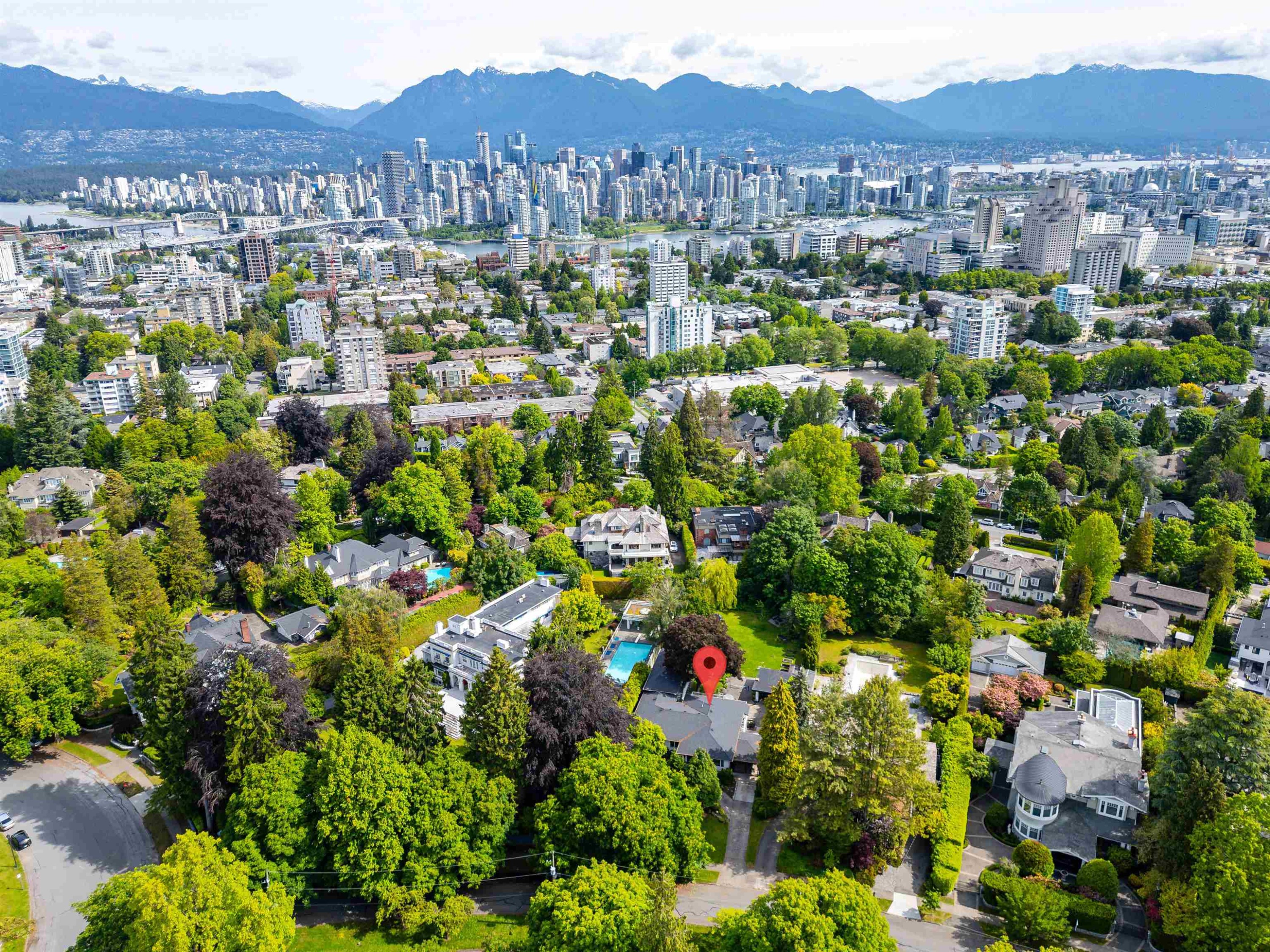 3350 Osler Street, Vancouver, BC - Outdoor With View