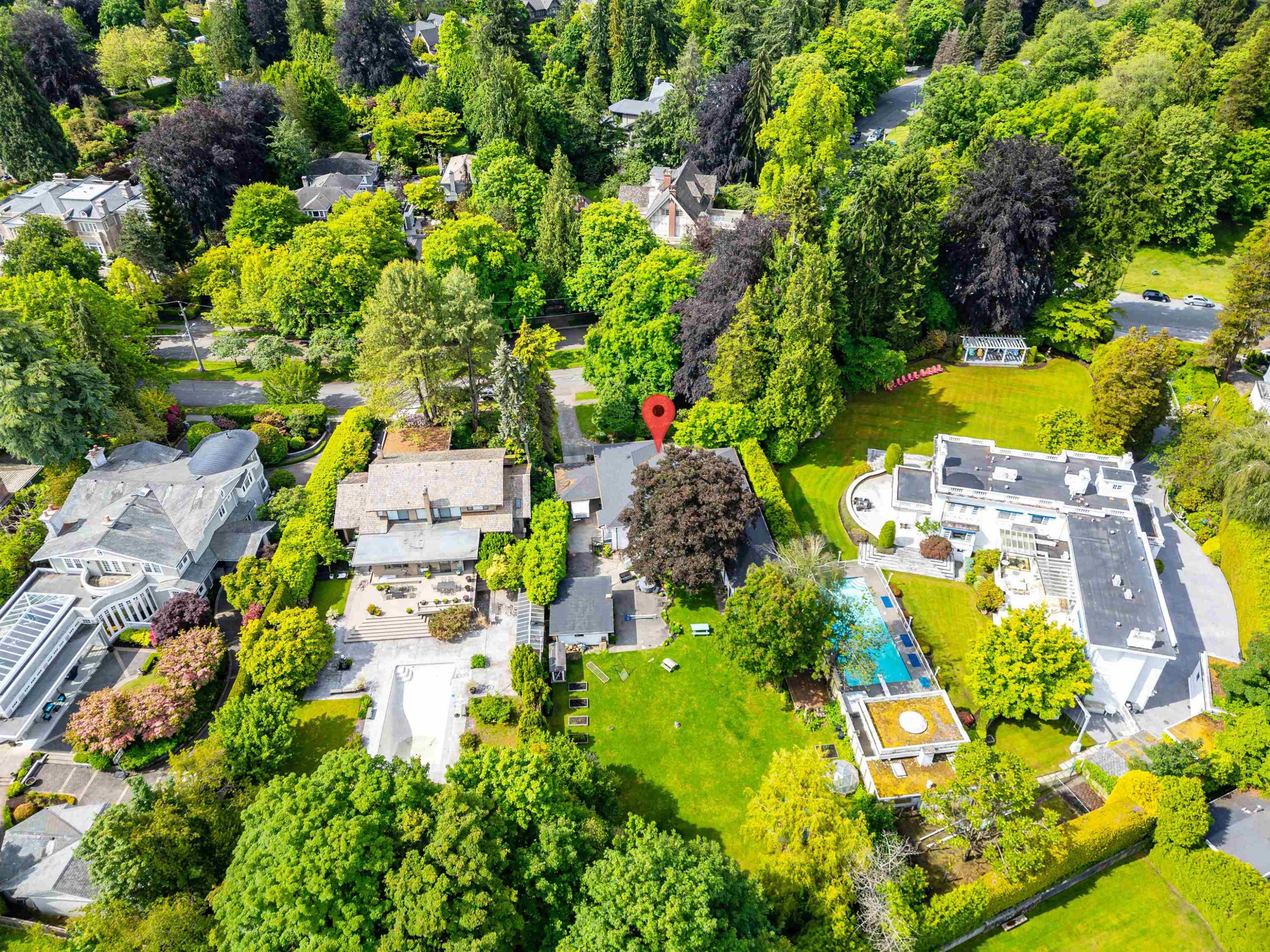 3350 Osler Street, Vancouver, BC - Outdoor With View