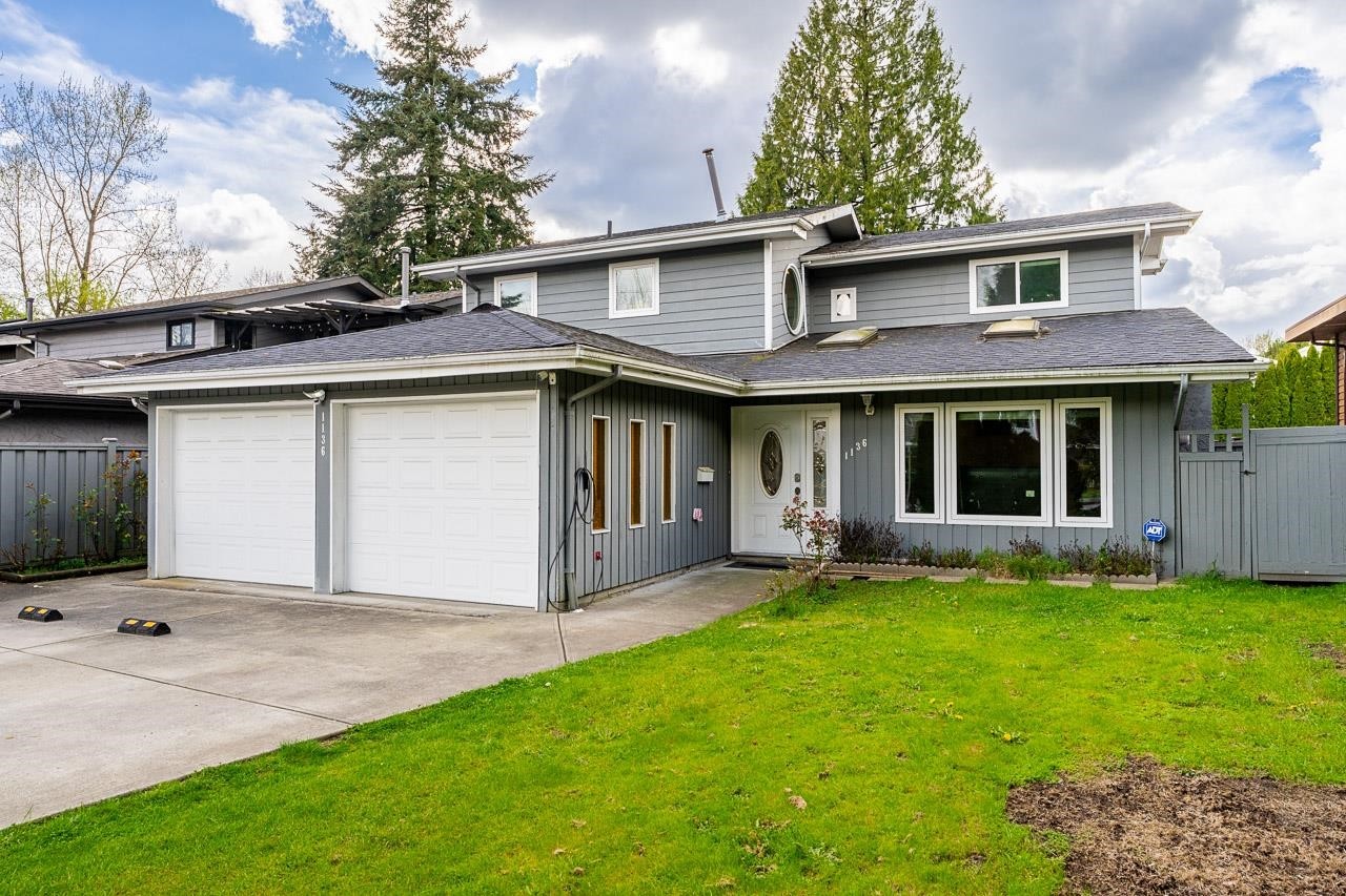 1136 Lansdowne Drive, Coquitlam, BC
