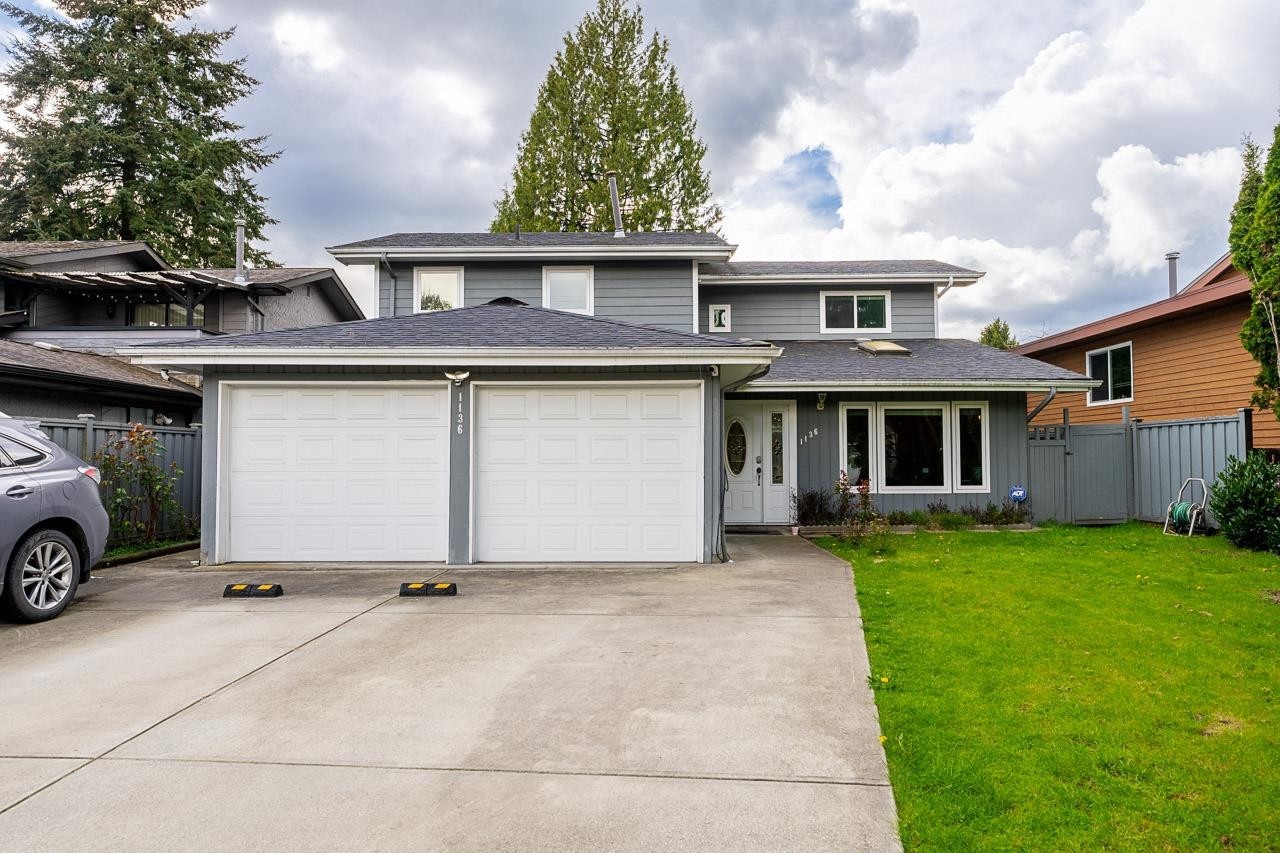 1136 Lansdowne Drive, Coquitlam, BC
