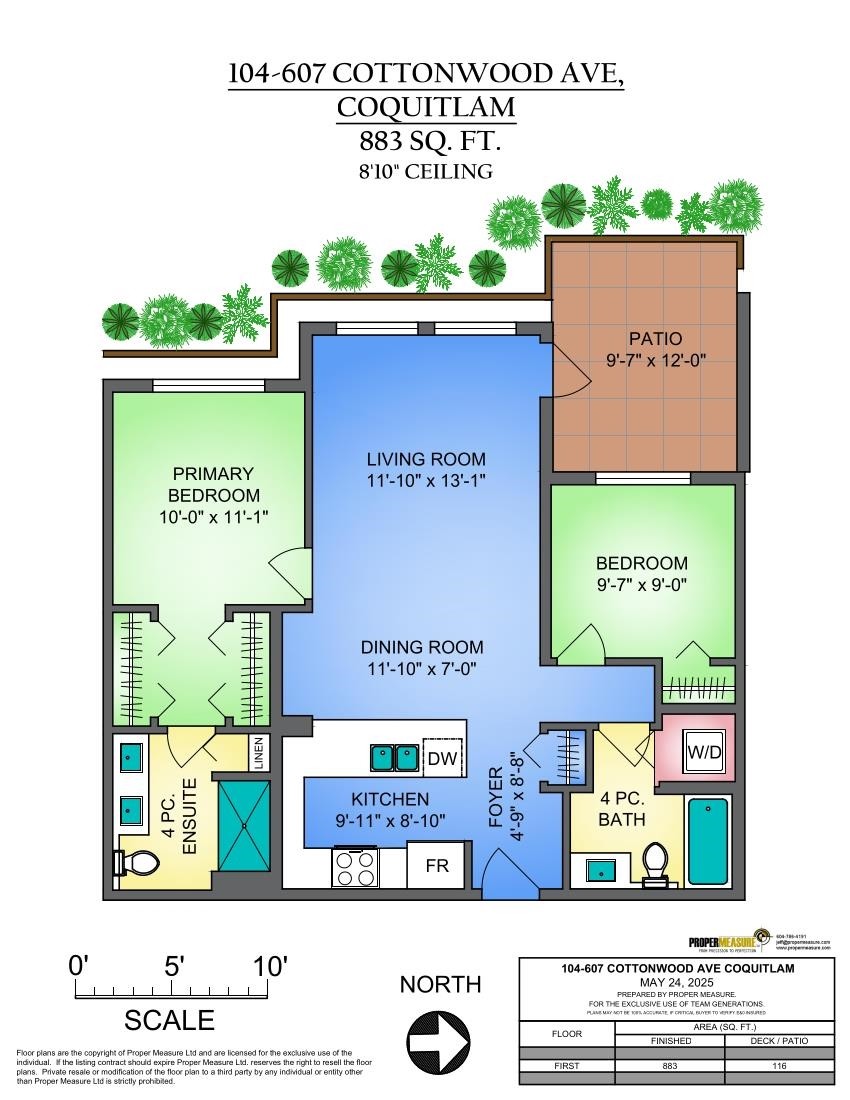 104-607 Cottonwood Avenue, Coquitlam, BC