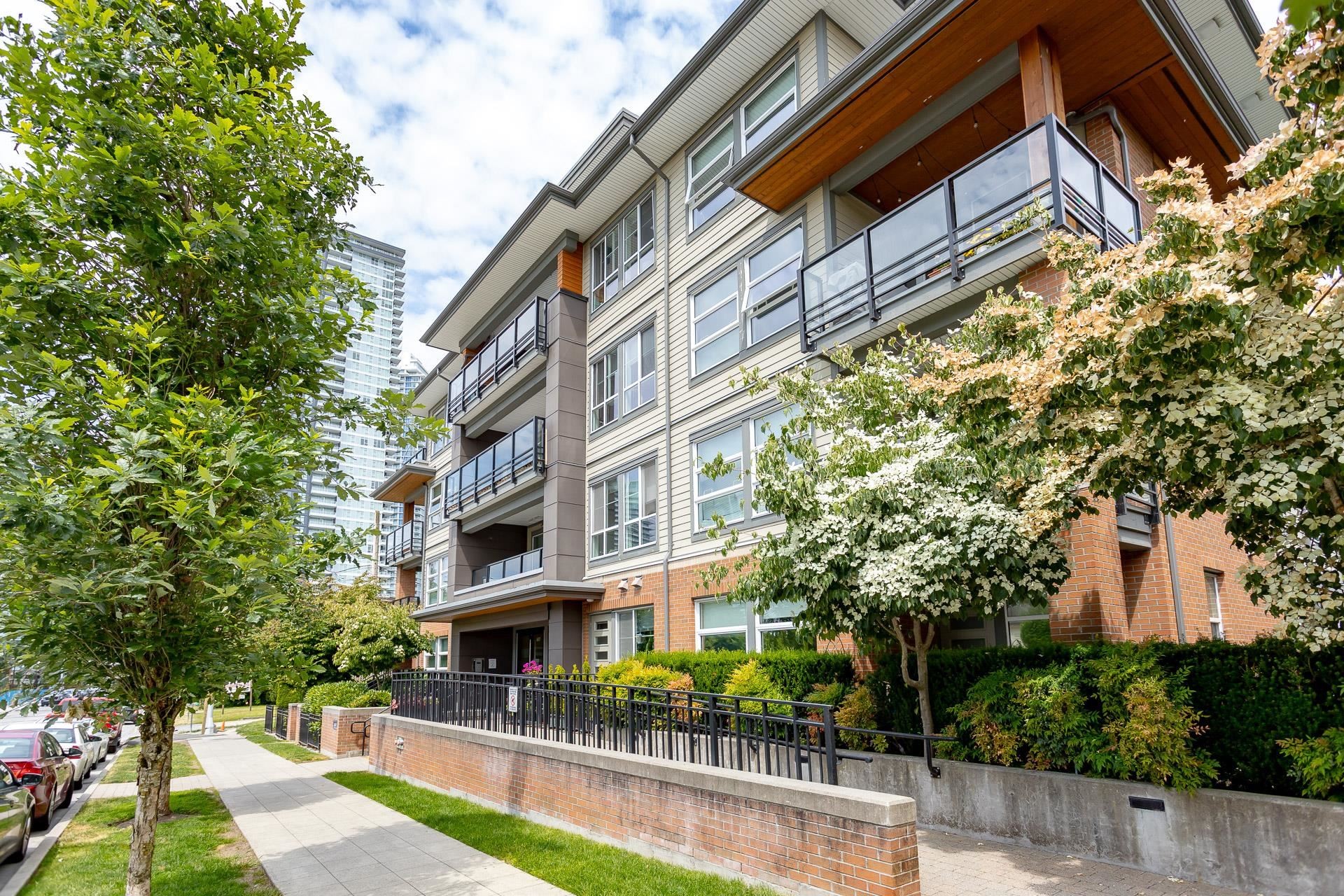 104-607 Cottonwood Avenue, Coquitlam, BC