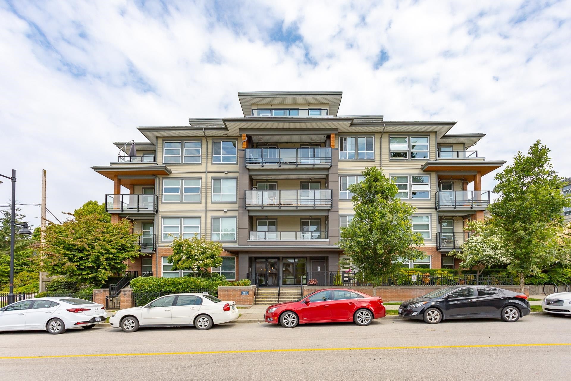 104-607 Cottonwood Avenue, Coquitlam, BC