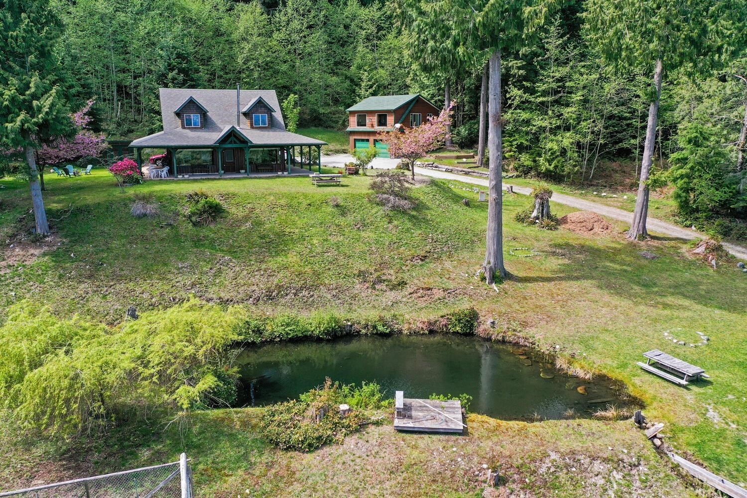 1685 Storvold Road, Gibsons, BC