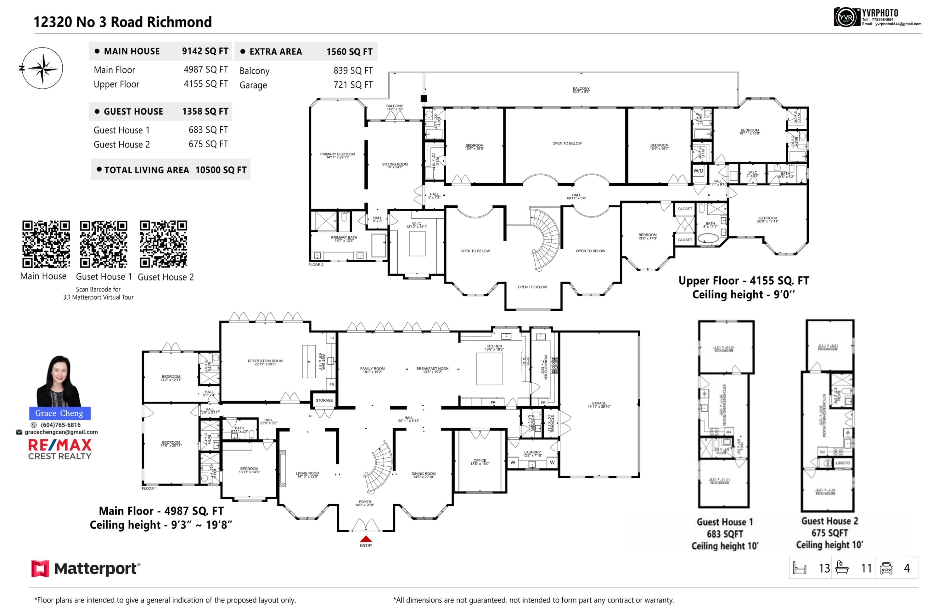 12320 No. 3 Road, Richmond, BC