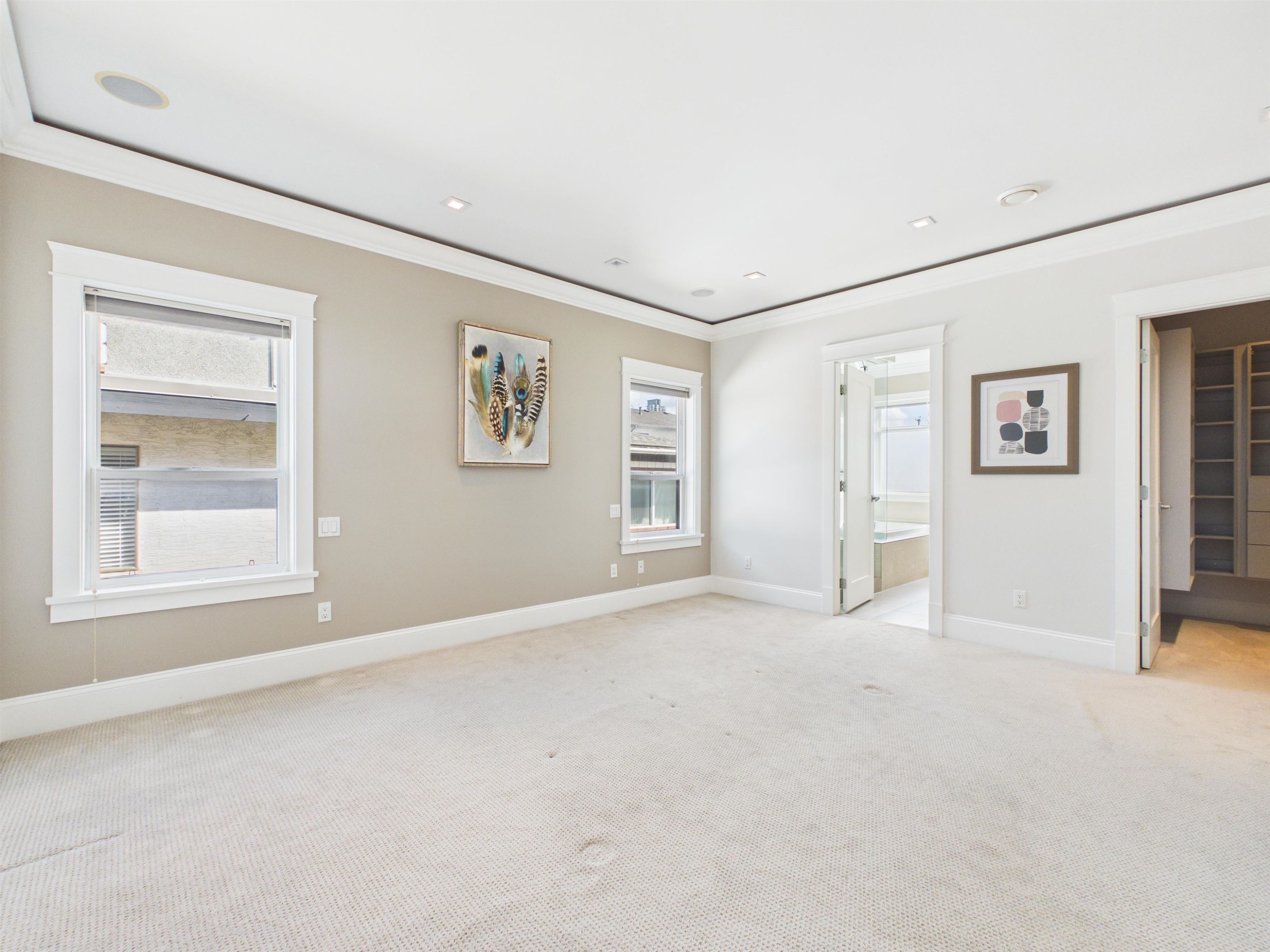 7320 Dow Avenue, Burnaby, BC - Indoor Photo Showing Other Room
