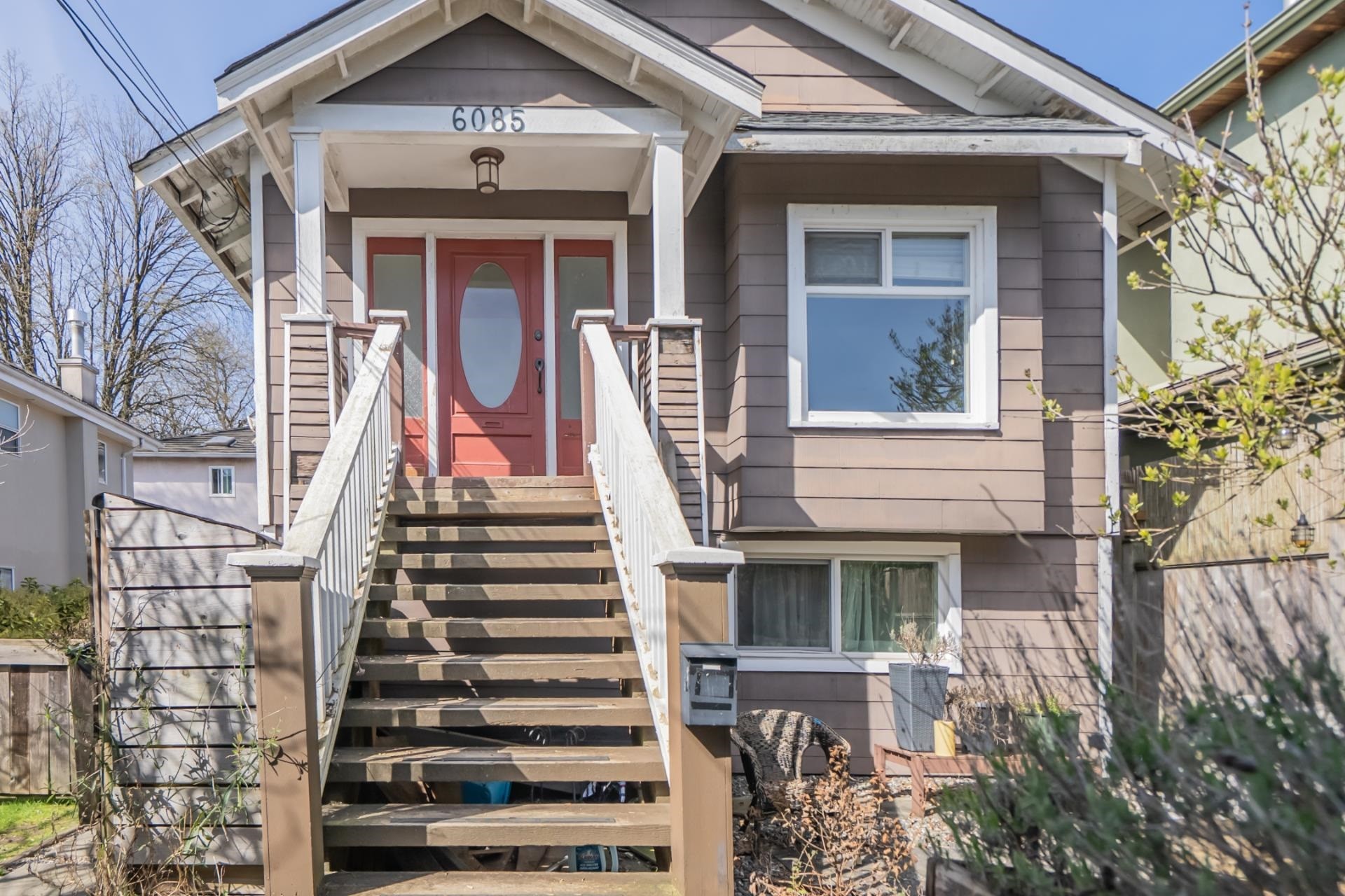 6085 Quebec Street, Vancouver, BC