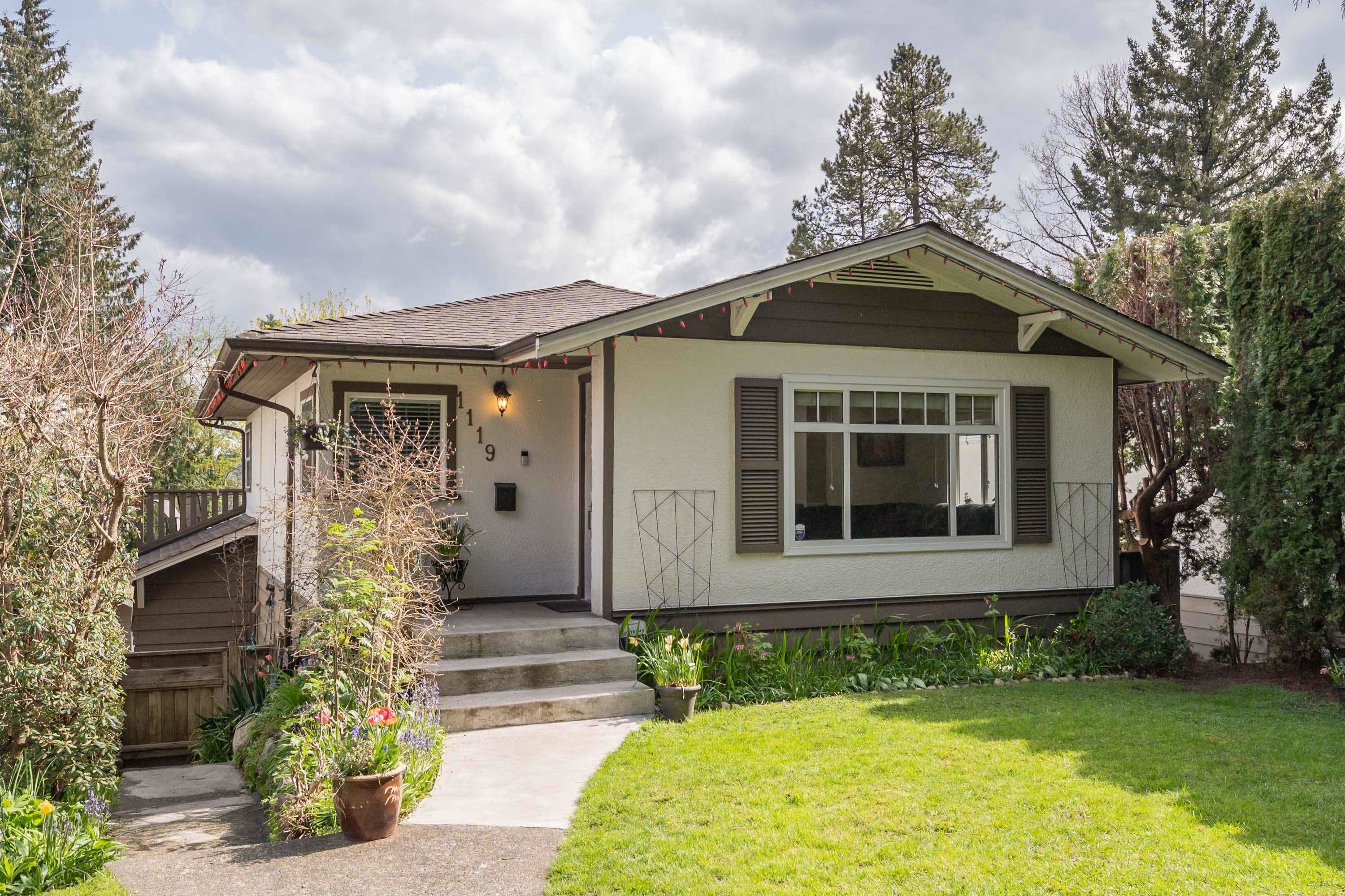 1119 Cloverley Street, North Vancouver, BC
