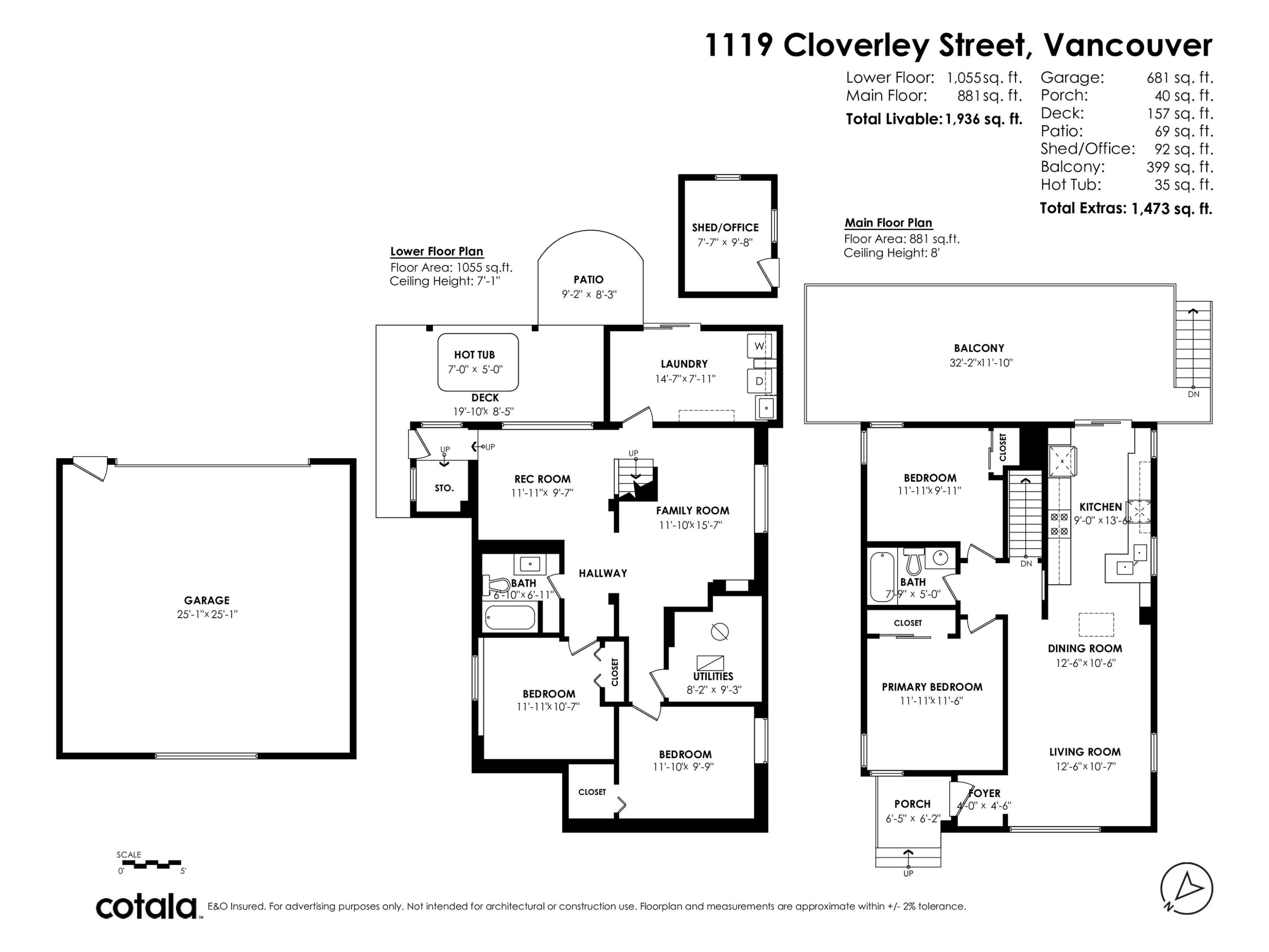 1119 Cloverley Street, North Vancouver, BC