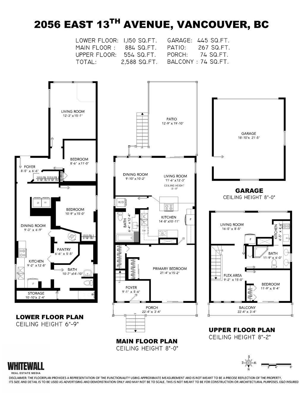 2056 13Th Avenue E, Vancouver, BC