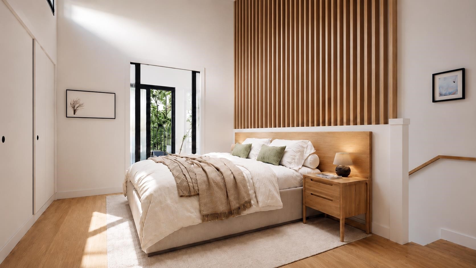 2-2017 23Rd Avenue E, Vancouver, BC - Indoor Photo Showing Bedroom