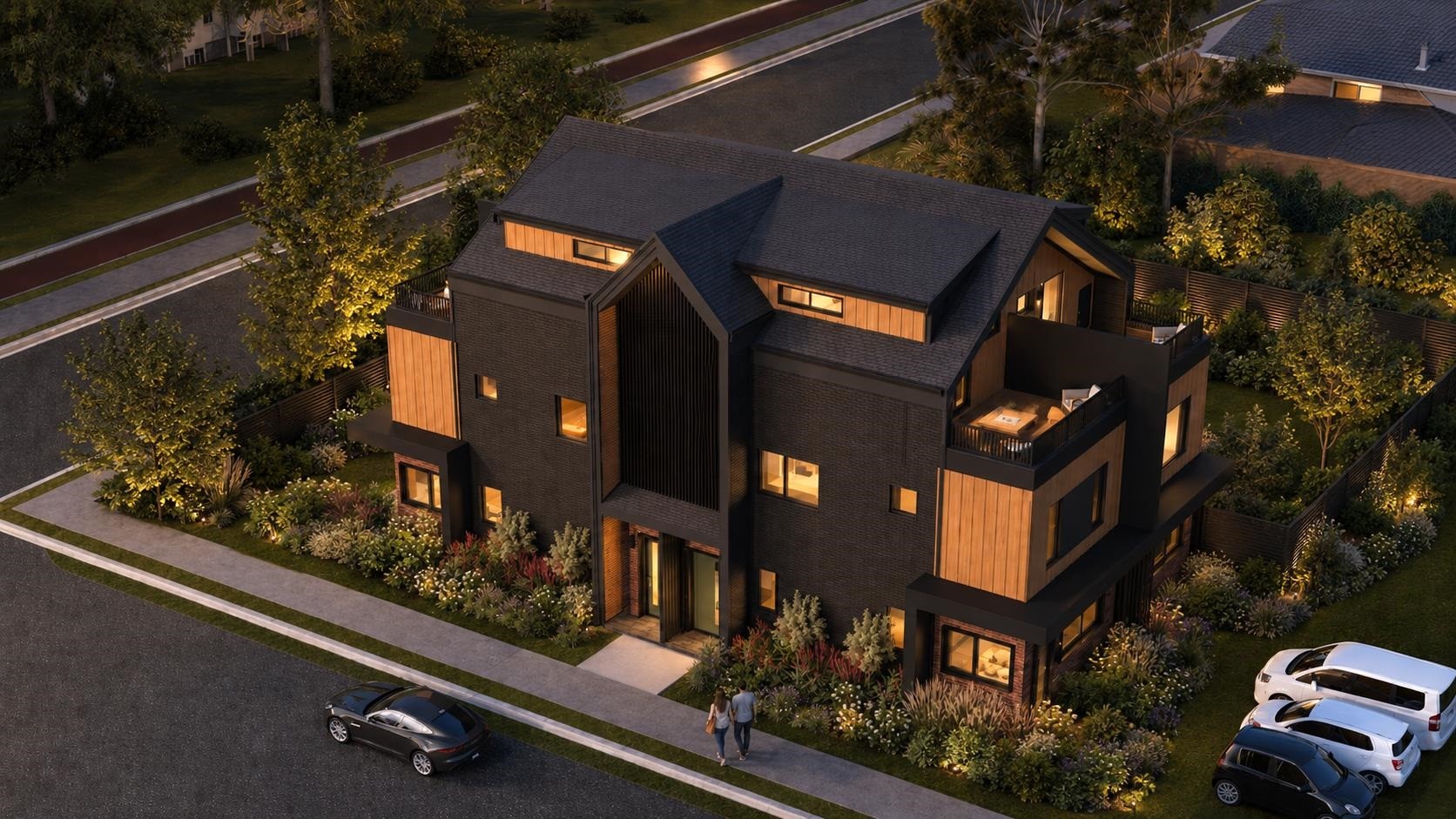 2-2017 23Rd Avenue E, Vancouver, BC - Outdoor