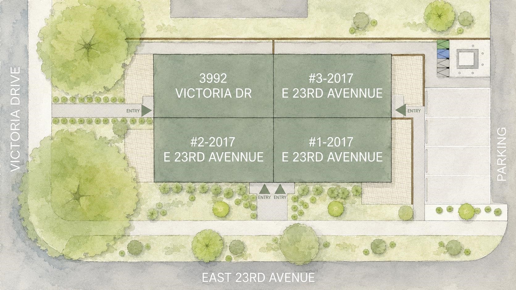 2-2017 23Rd Avenue E, Vancouver, BC - Other