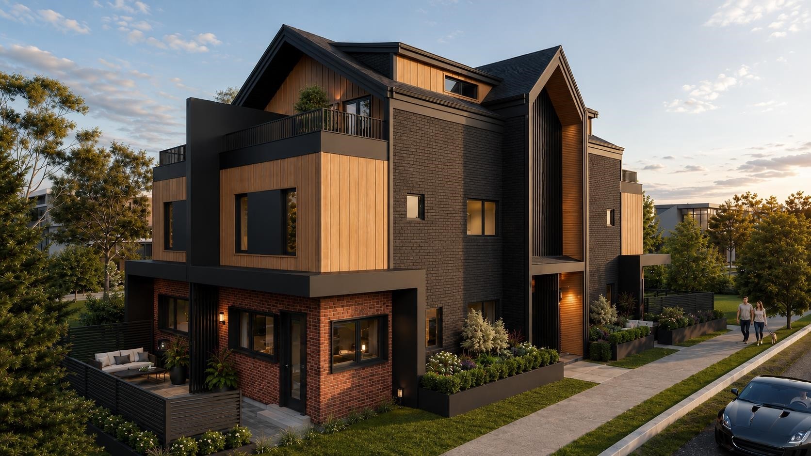 2-2017 23Rd Avenue E, Vancouver, BC - Outdoor