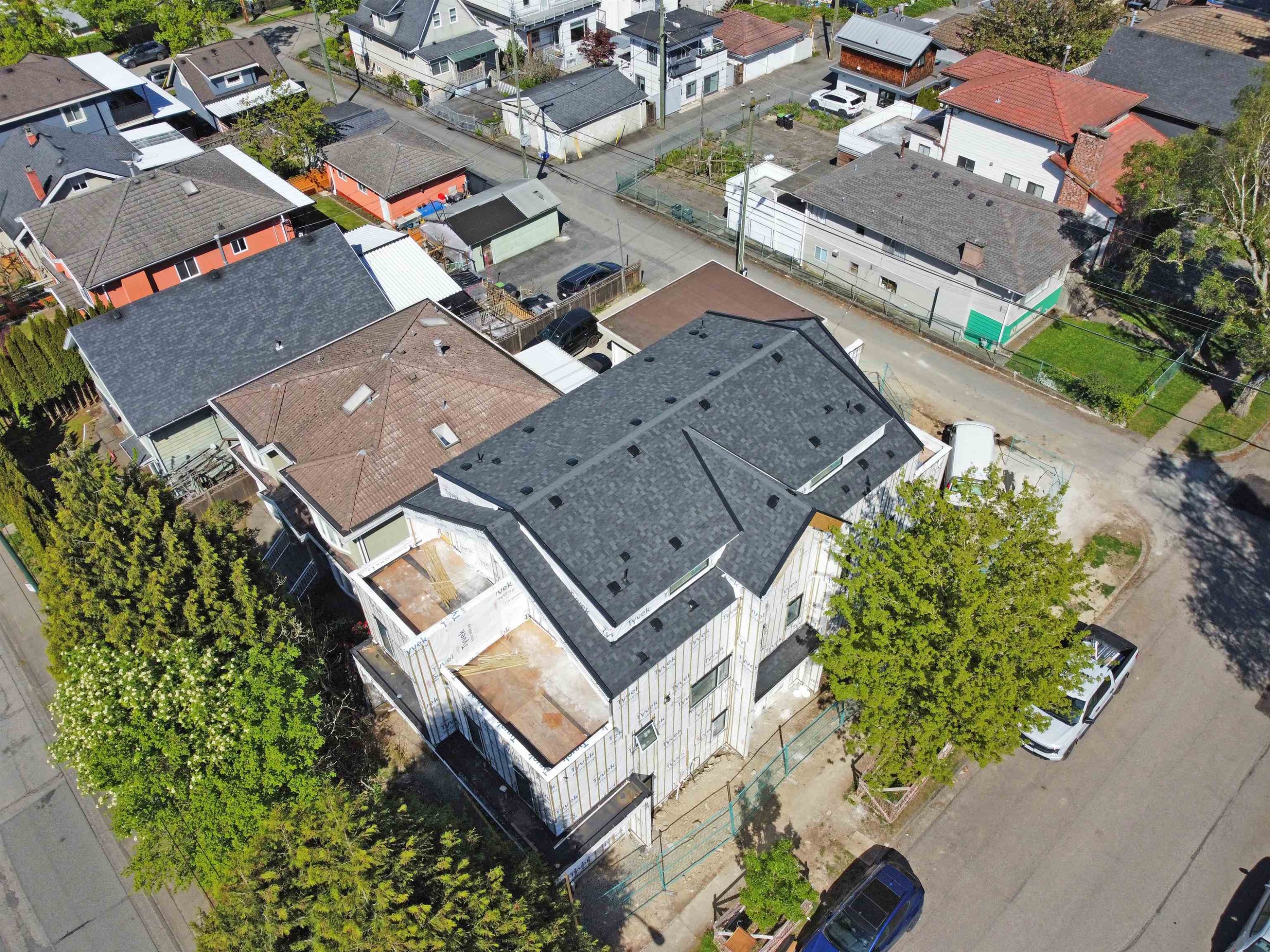2-2017 23Rd Avenue E, Vancouver, BC - Outdoor With View