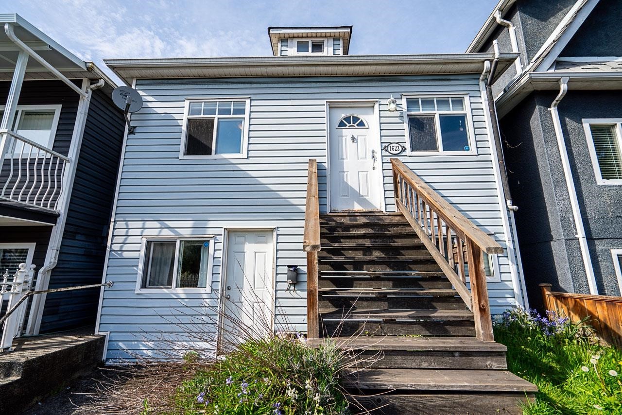 1623 12Th Avenue E, Vancouver, BC