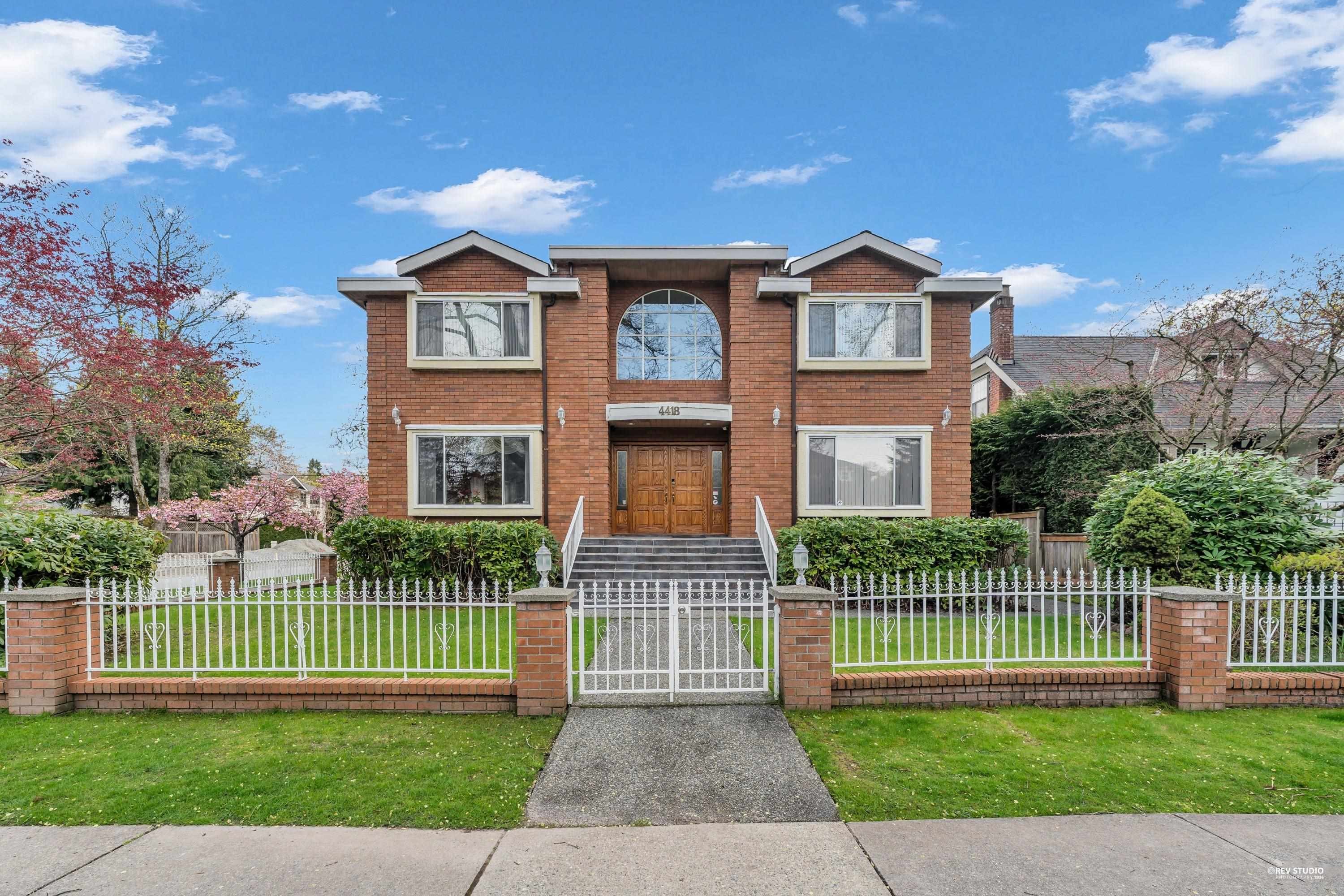 4418 Osler Street, Vancouver, BC