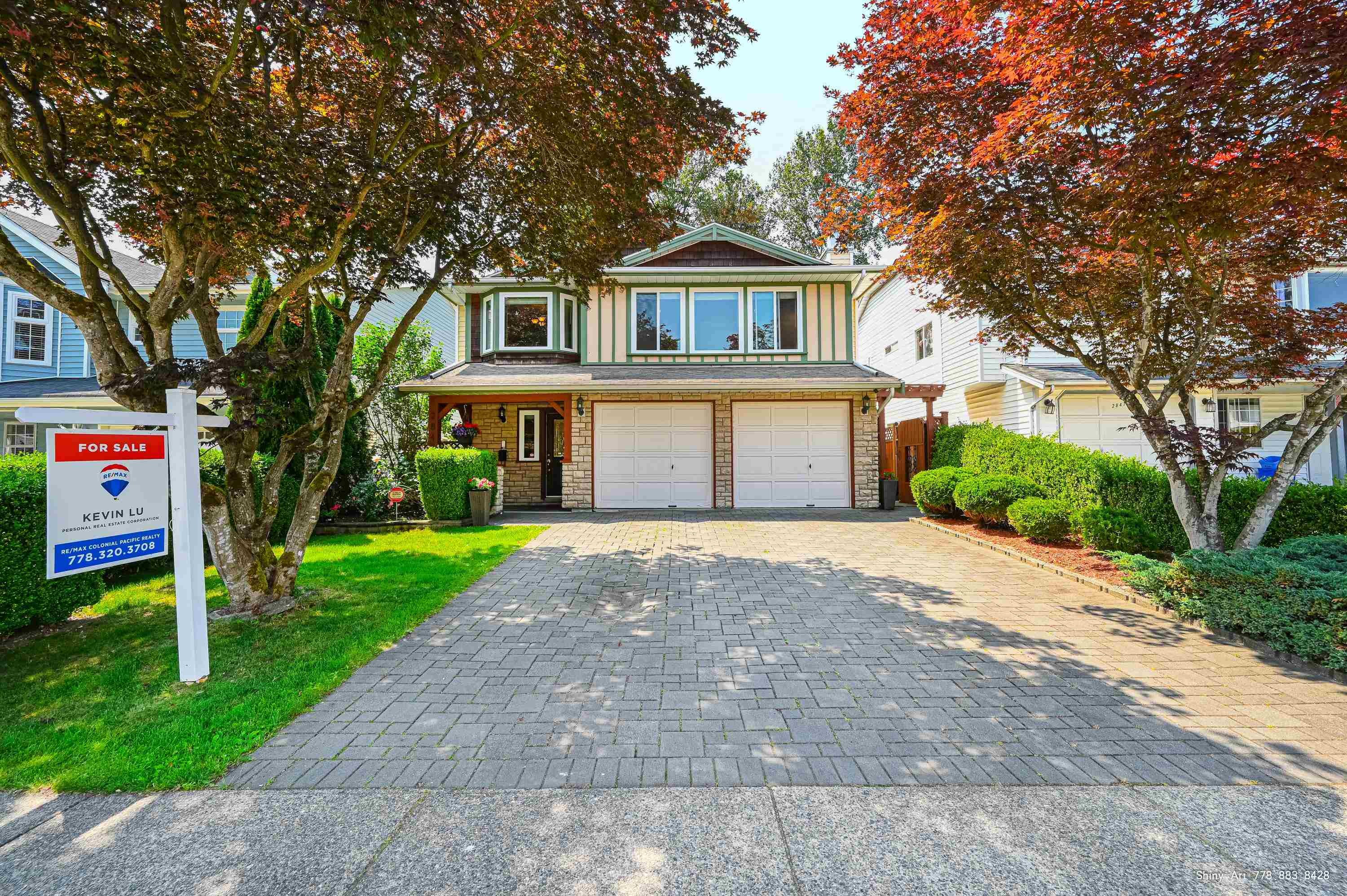 2845 Mccoomb Drive, Coquitlam, BC