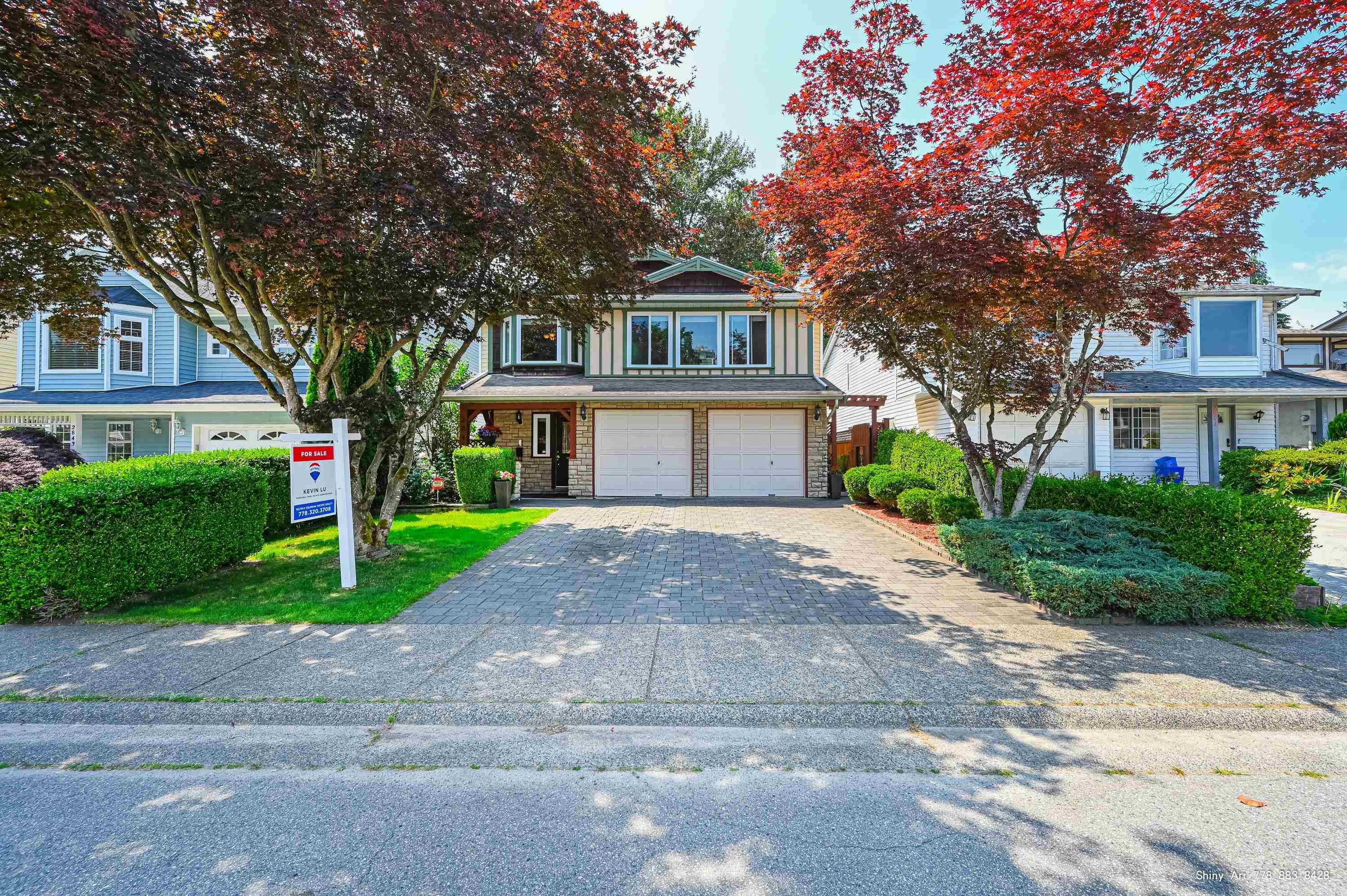 2845 Mccoomb Drive, Coquitlam, BC