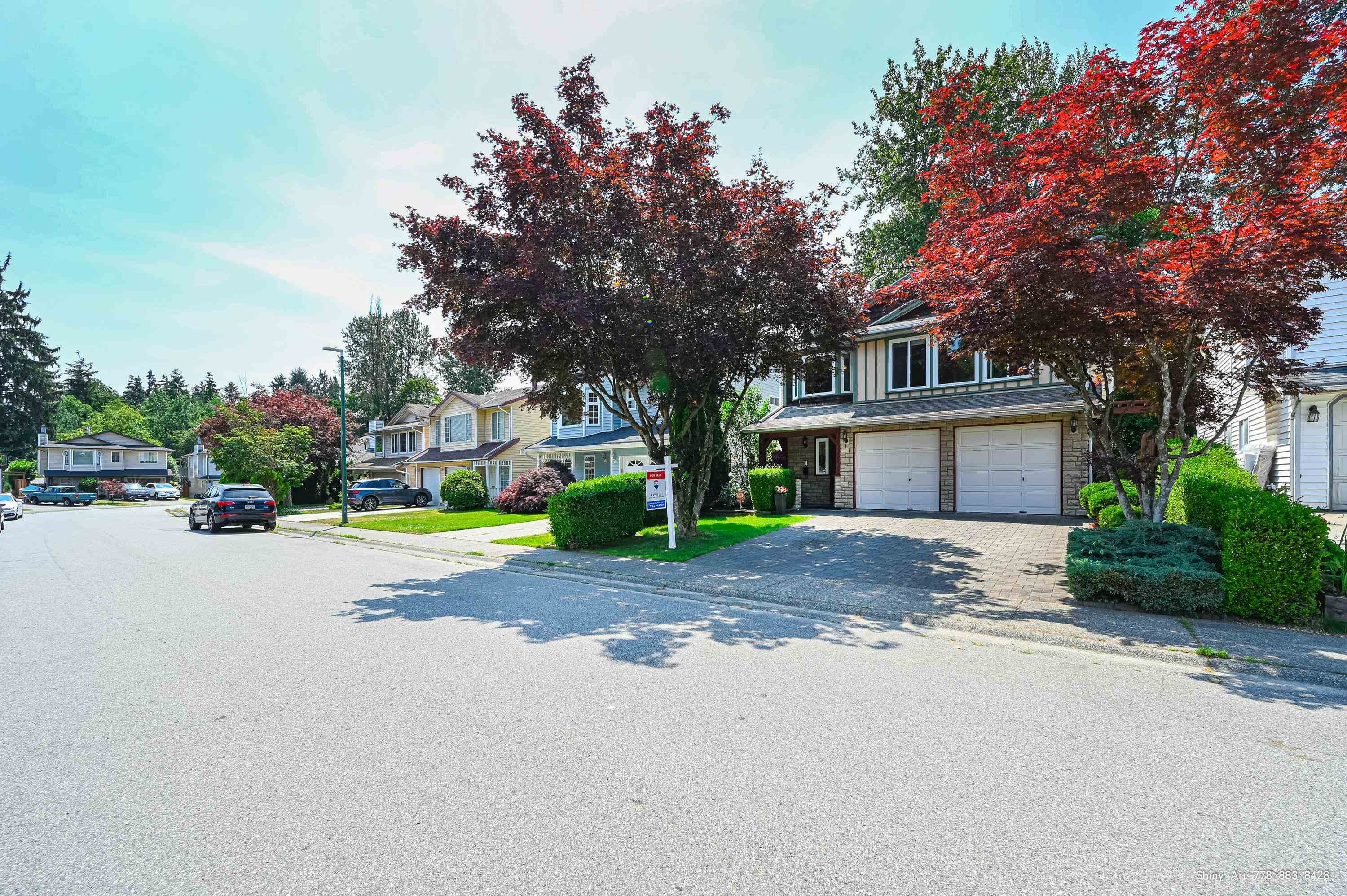 2845 Mccoomb Drive, Coquitlam, BC