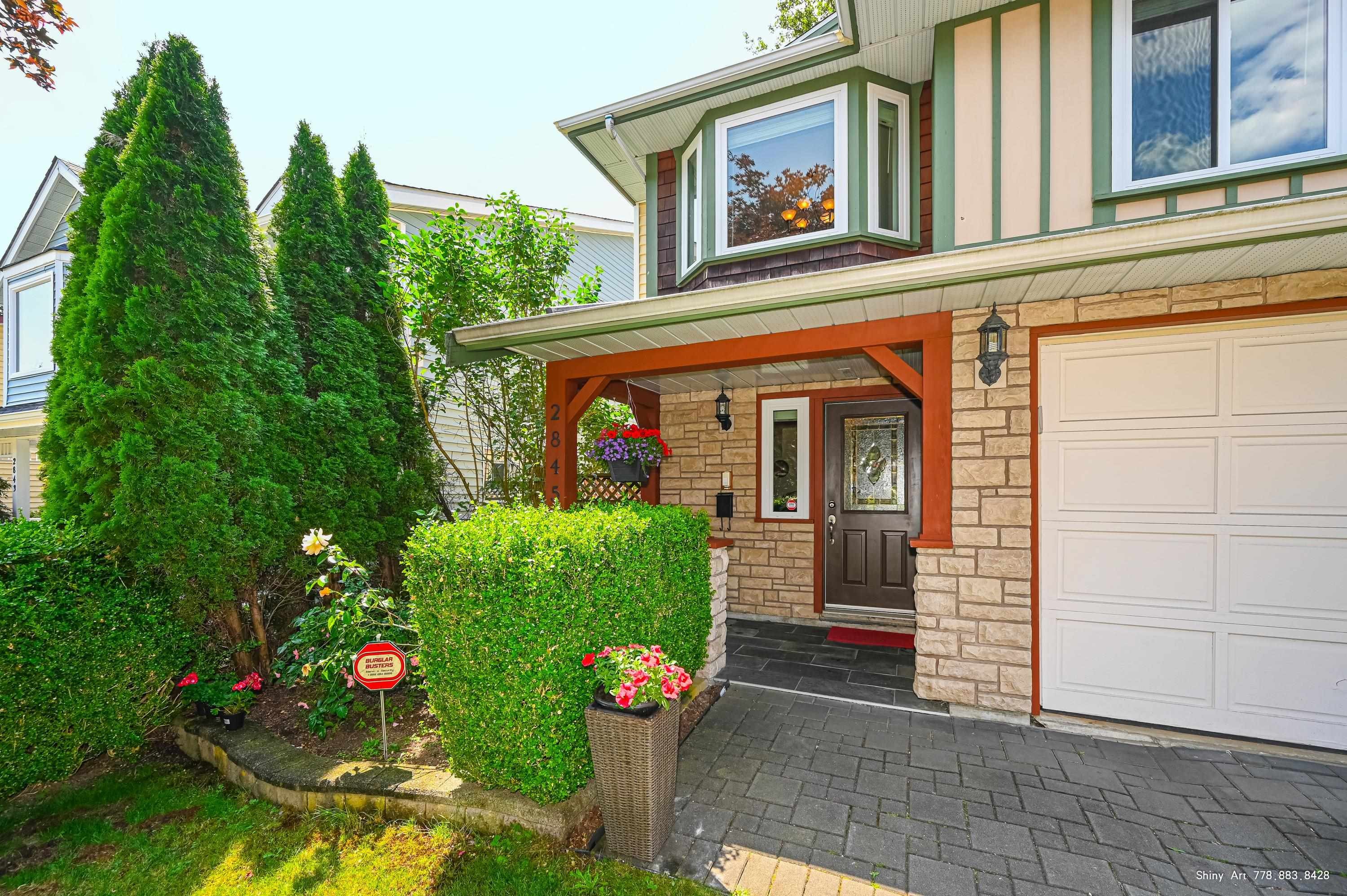 2845 Mccoomb Drive, Coquitlam, BC