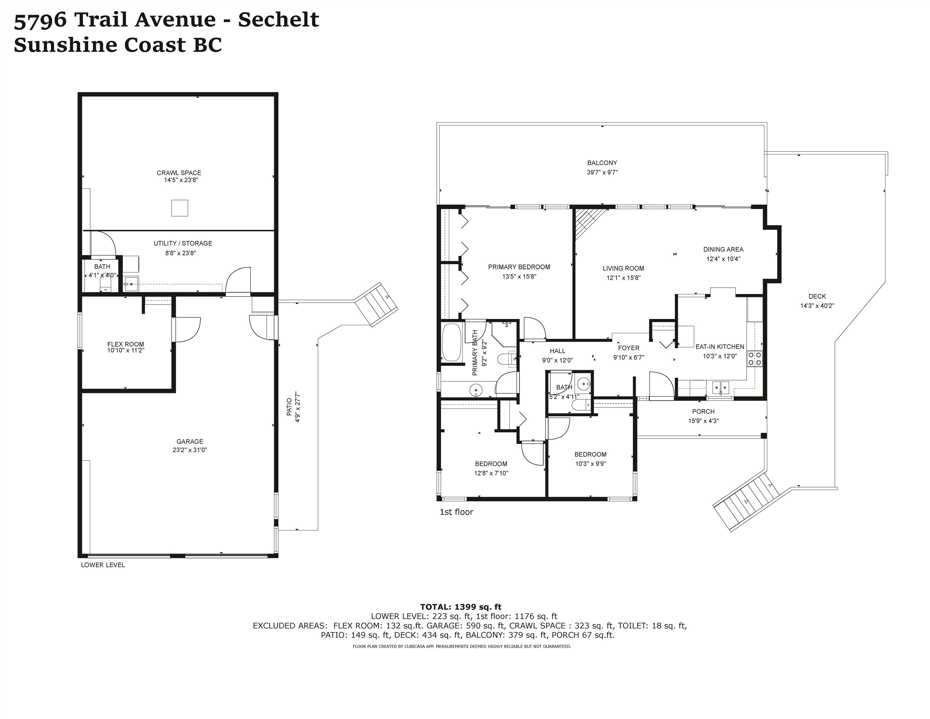 5796 Trail Avenue, Sechelt, BC - Other