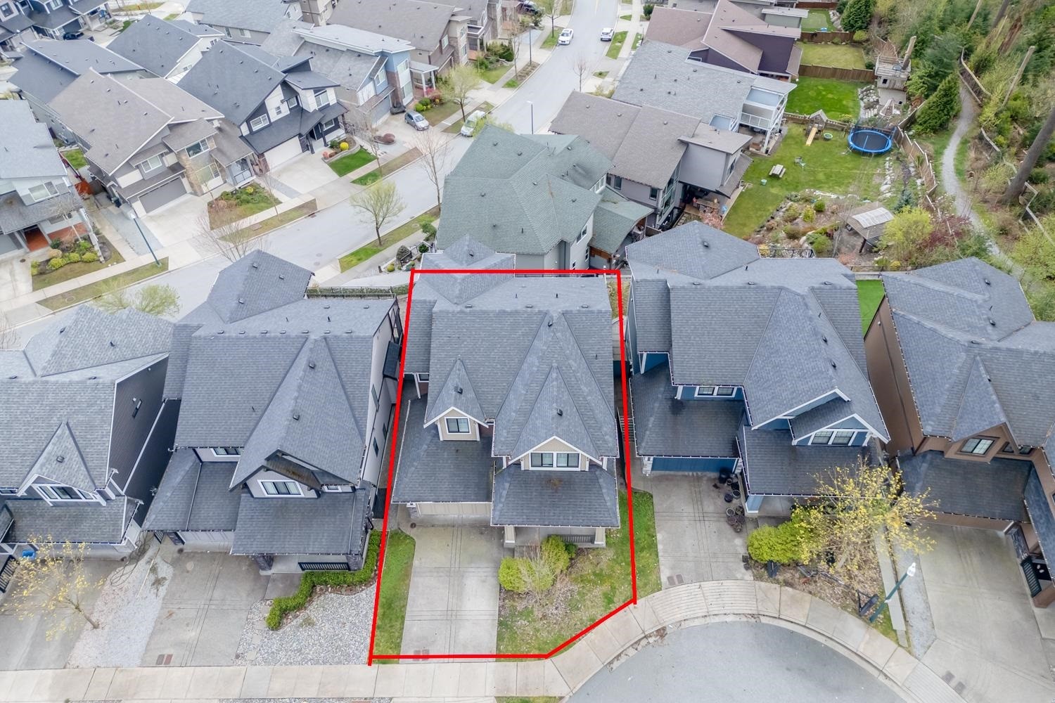 3534 Trestle Court, Coquitlam, BC