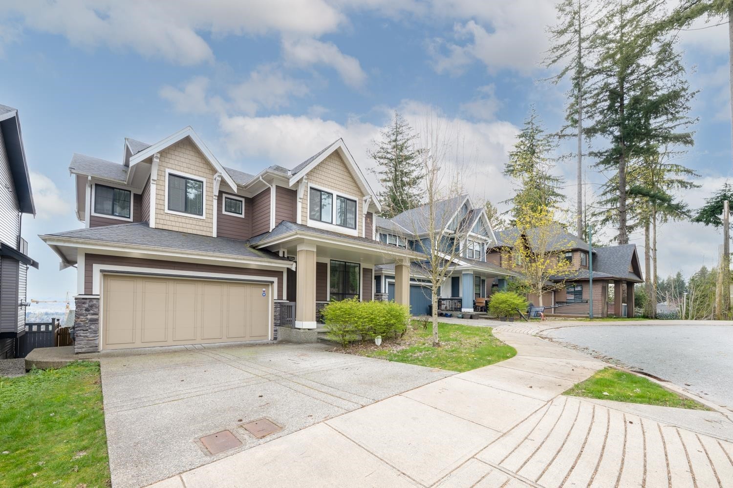 3534 Trestle Court, Coquitlam, BC