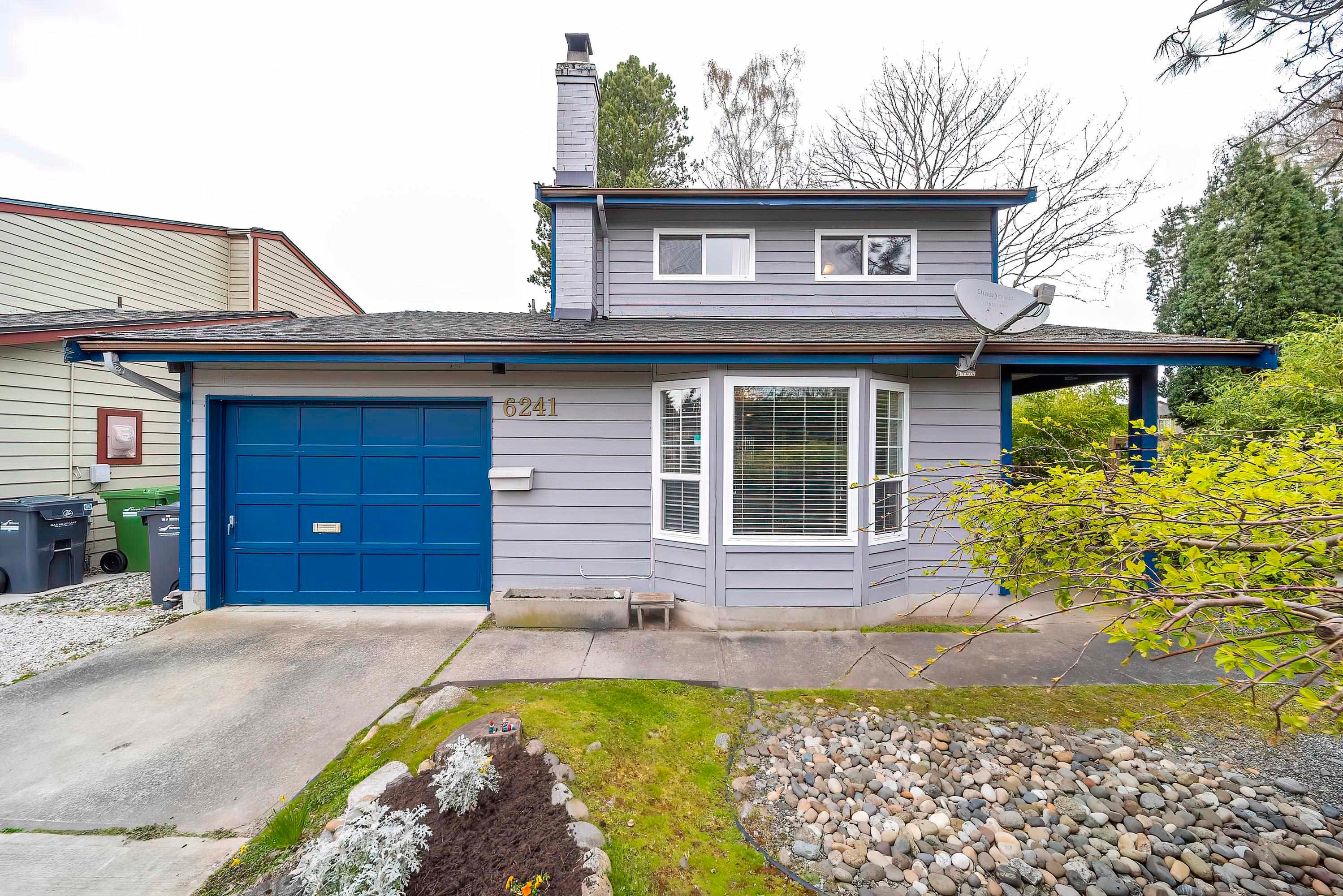 6241 Sheridan Road, Richmond, BC