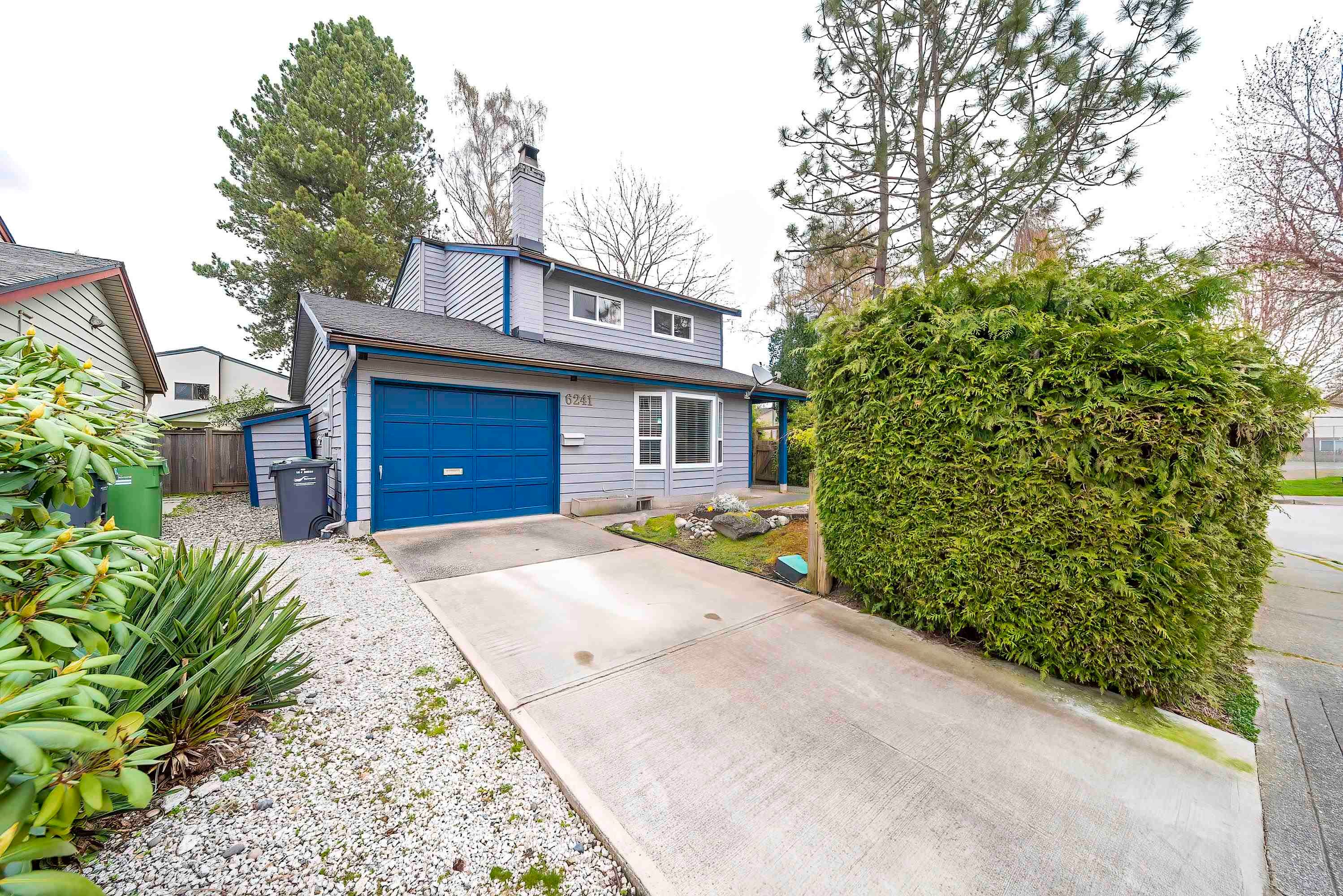 6241 Sheridan Road, Richmond, BC